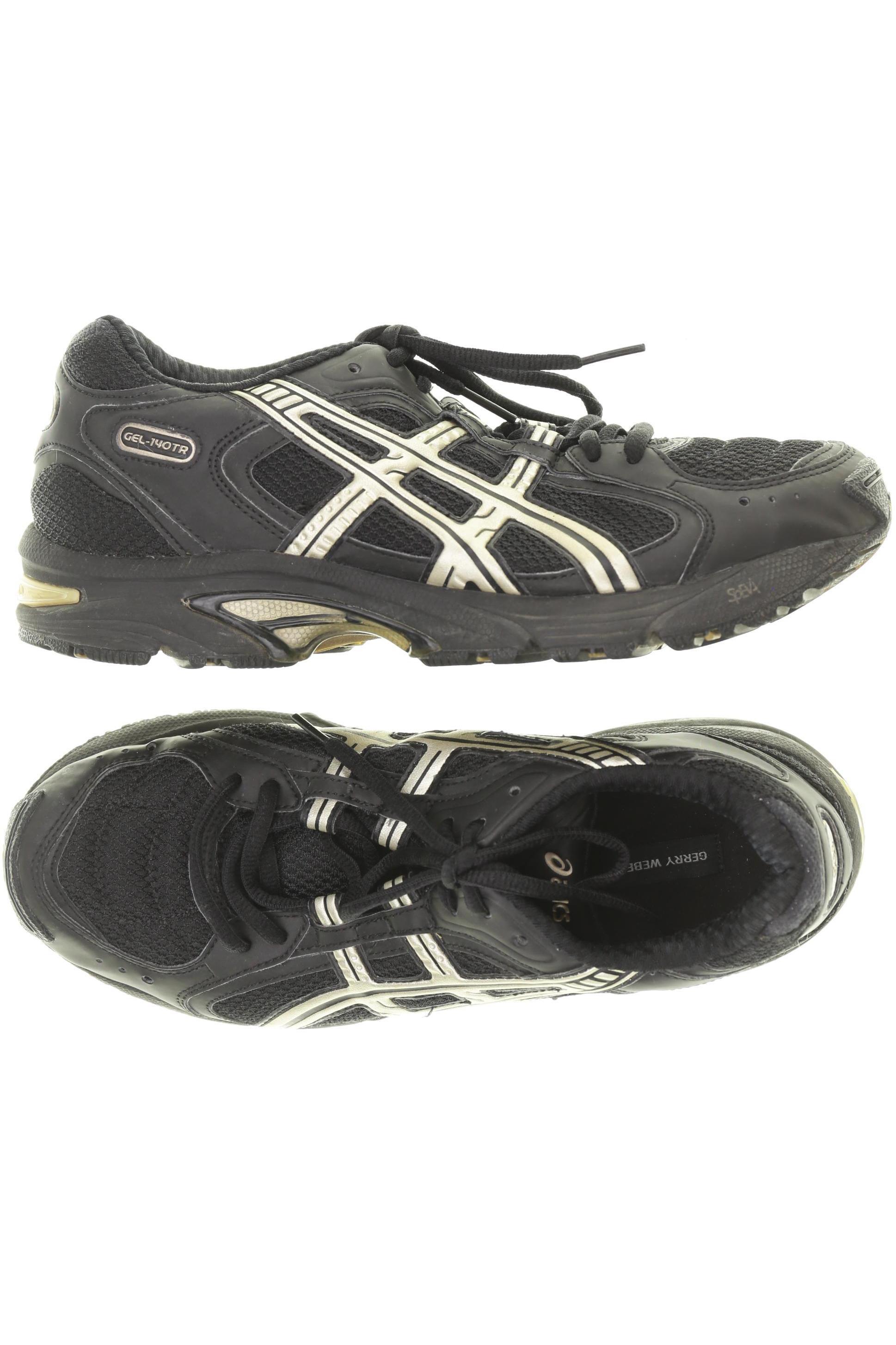 

Asics Damen Sneakers, schwarz, Gr. 40