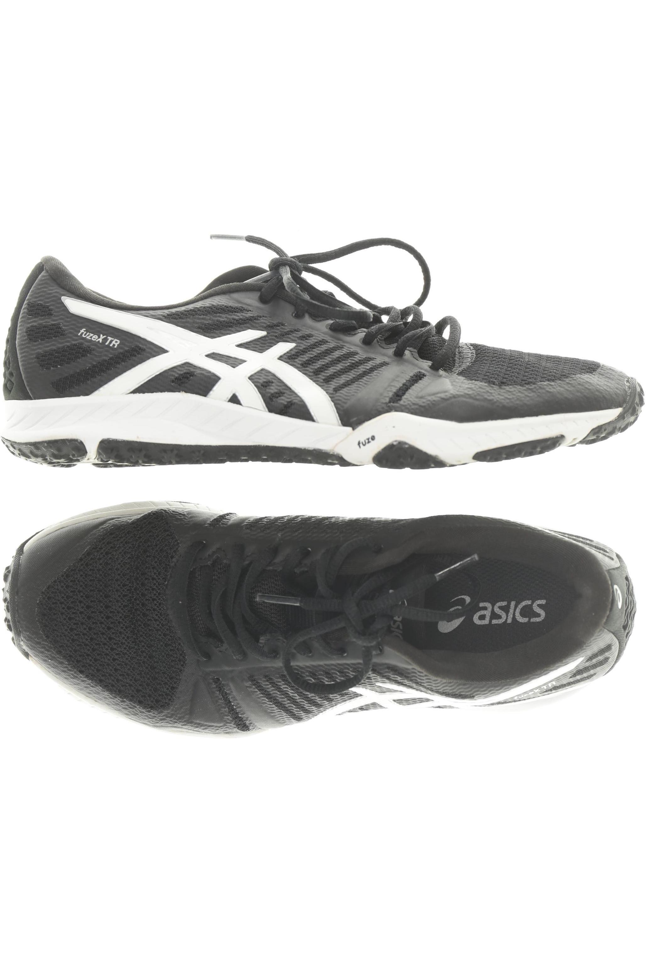 

Asics Damen Sneakers, schwarz, Gr. 37.5