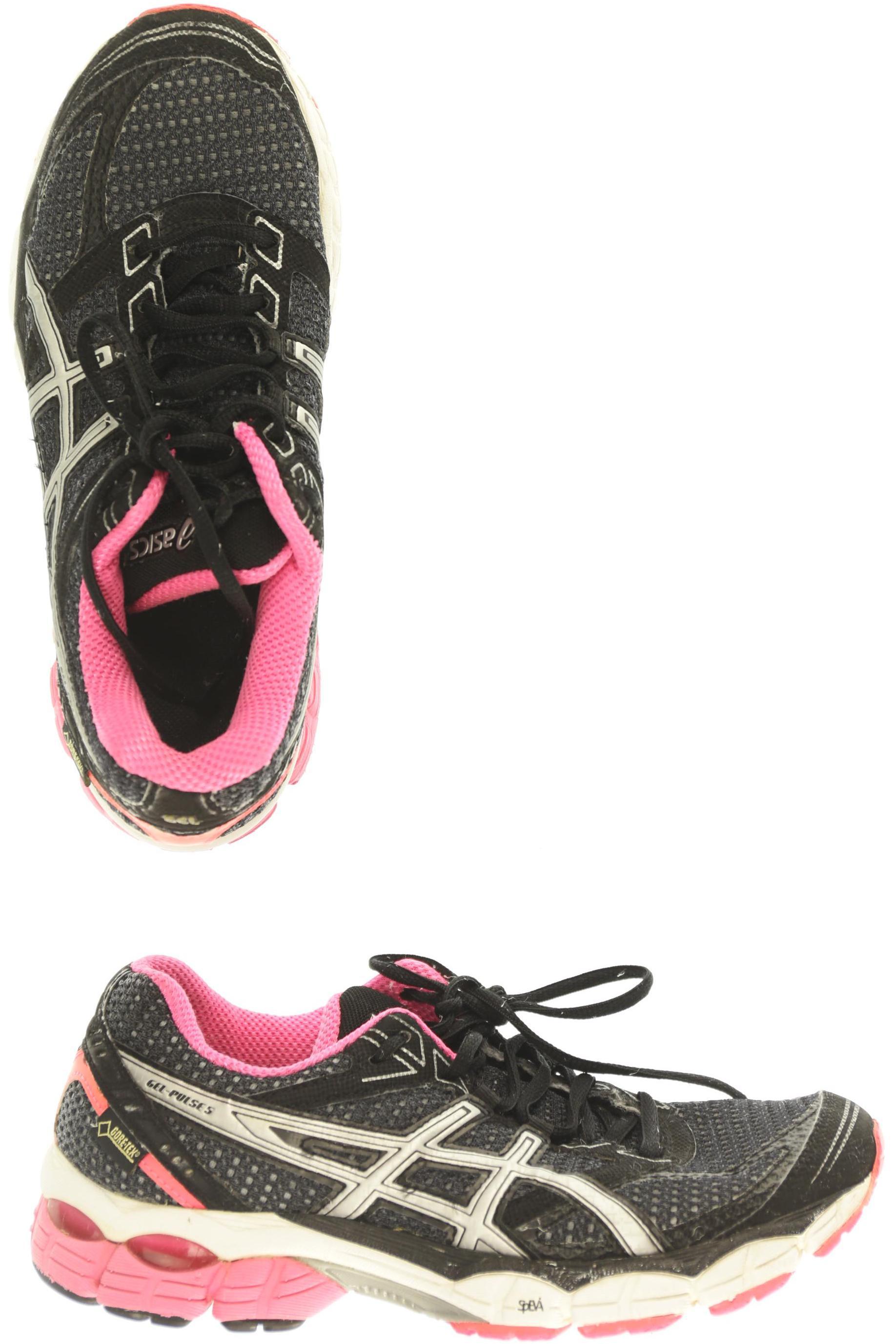 

Asics Damen Sneakers, schwarz, Gr. 39