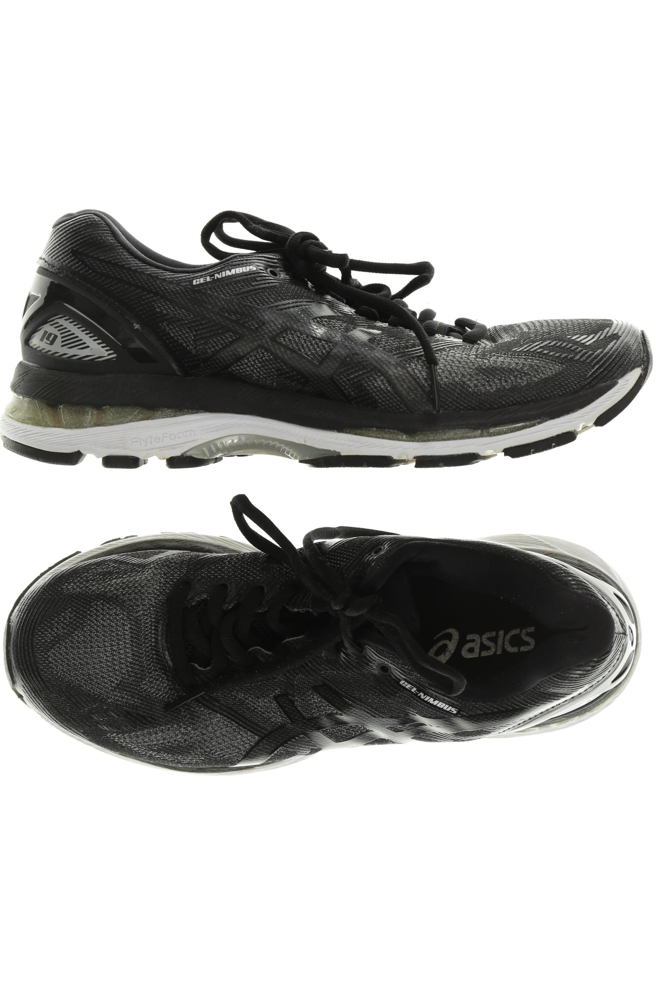

Asics Damen Sneakers, schwarz, Gr. 39.5
