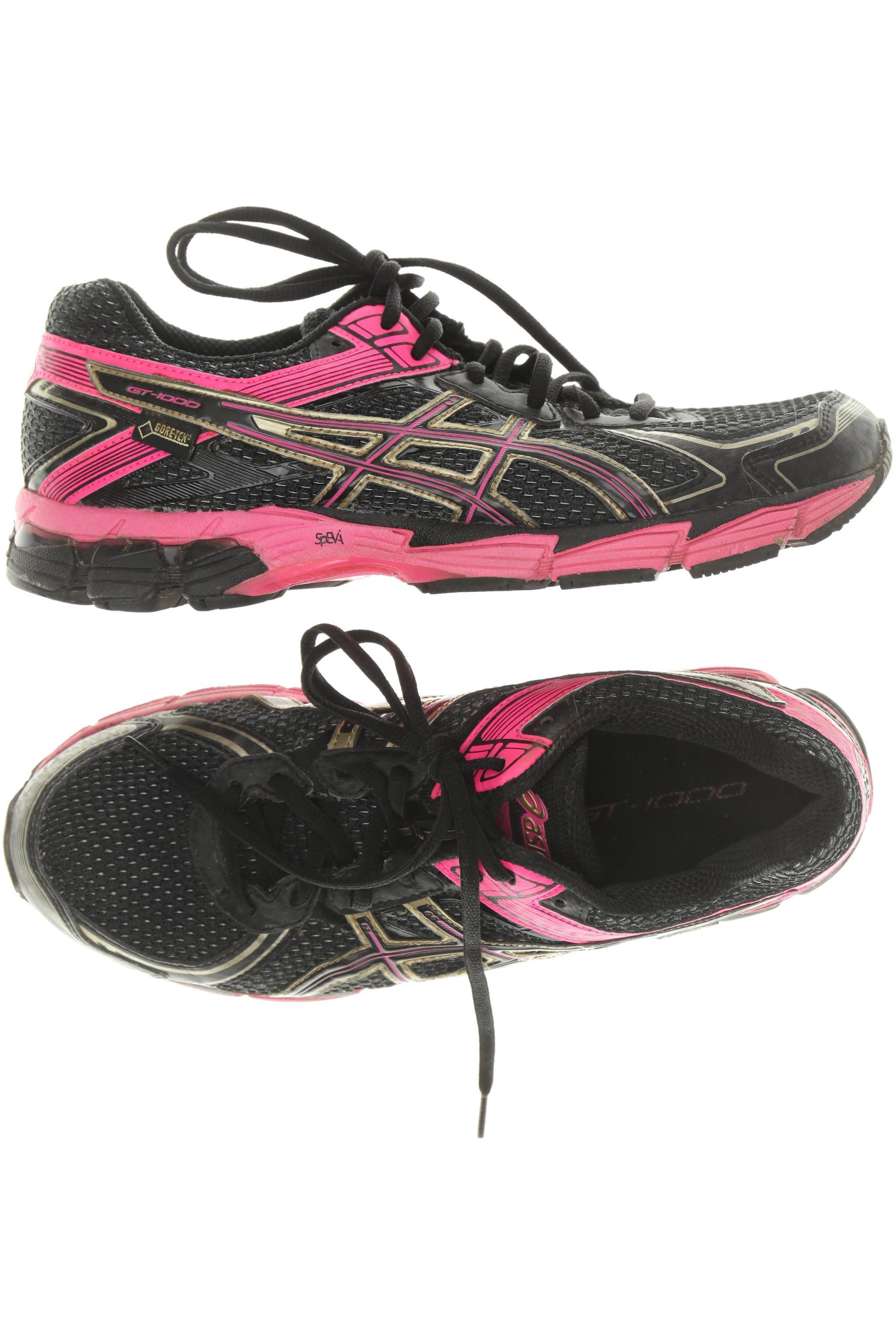 

Asics Damen Sneakers, schwarz, Gr. 41.5