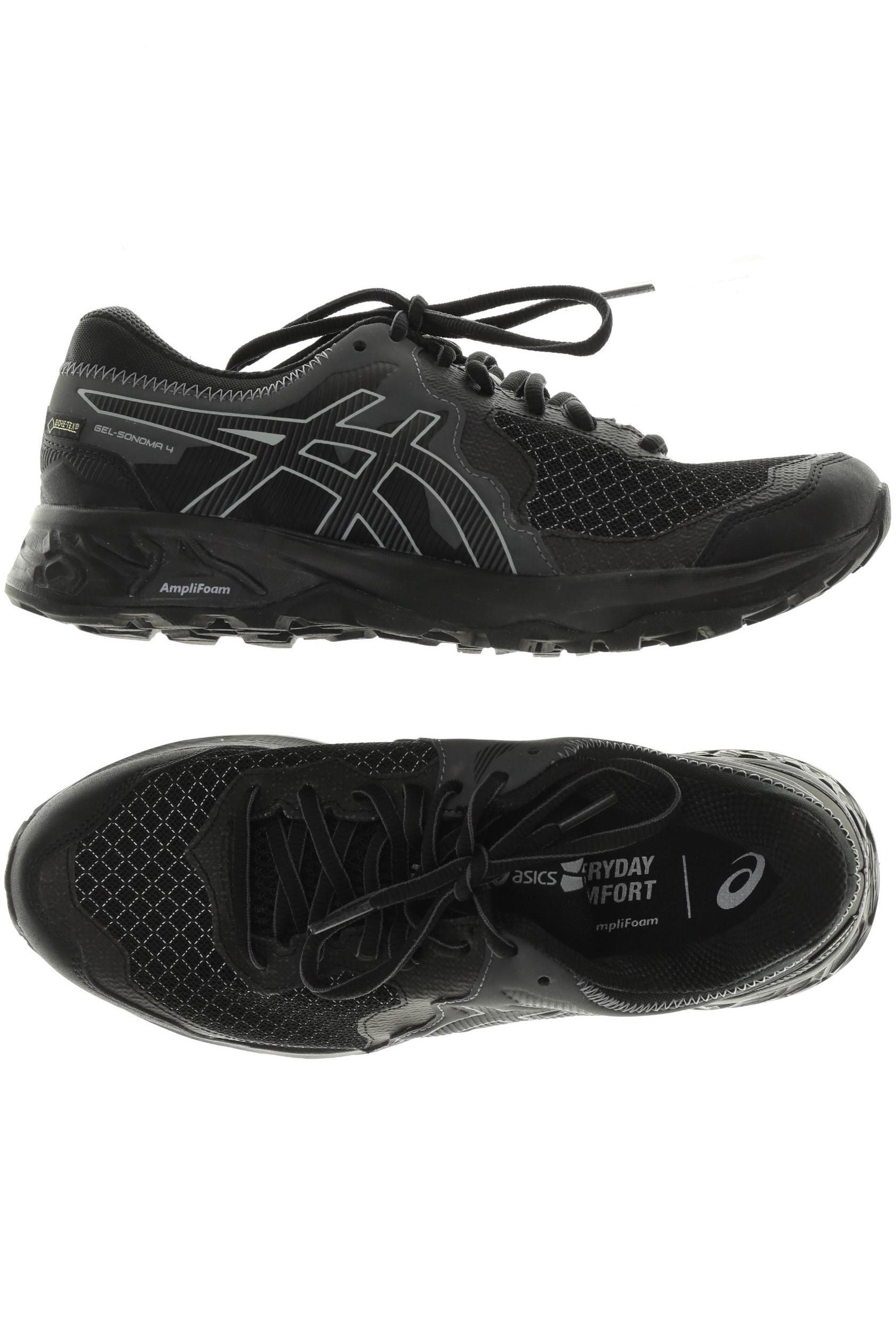 

Asics Damen Sneakers, schwarz, Gr. 39.5