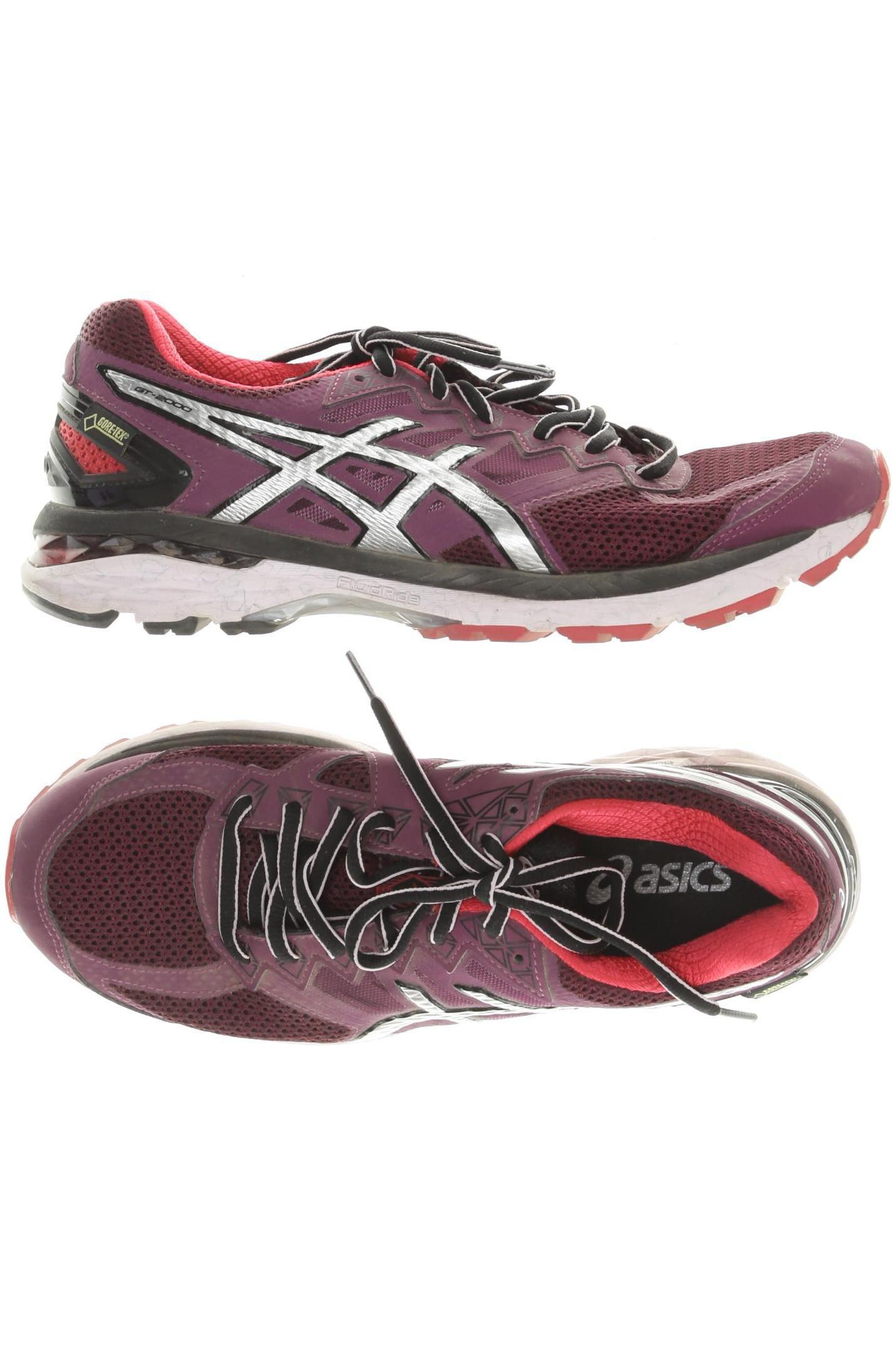 

Asics Damen Sneakers, rot, Gr. 40.5