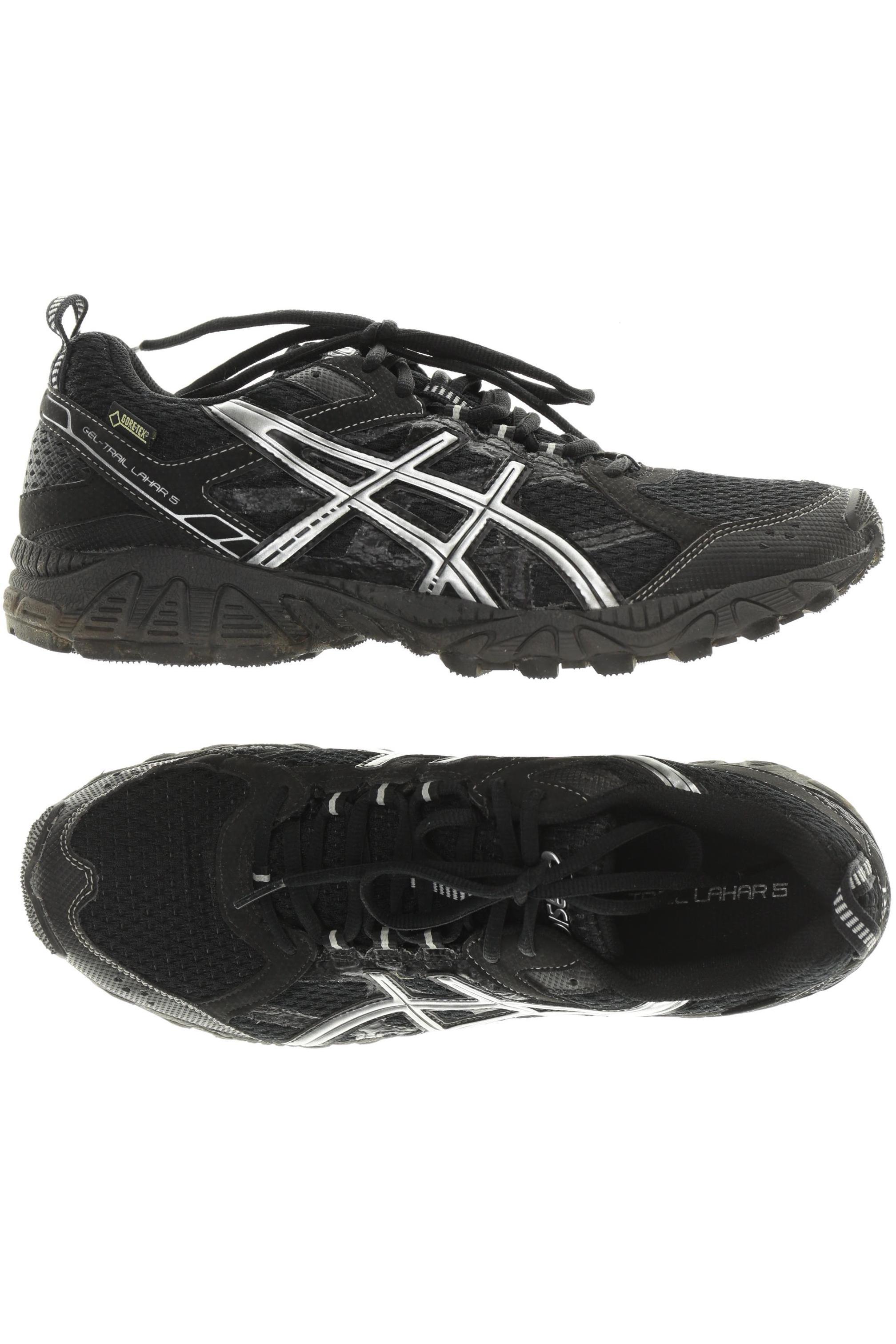 

Asics Damen Sneakers, schwarz, Gr. 44