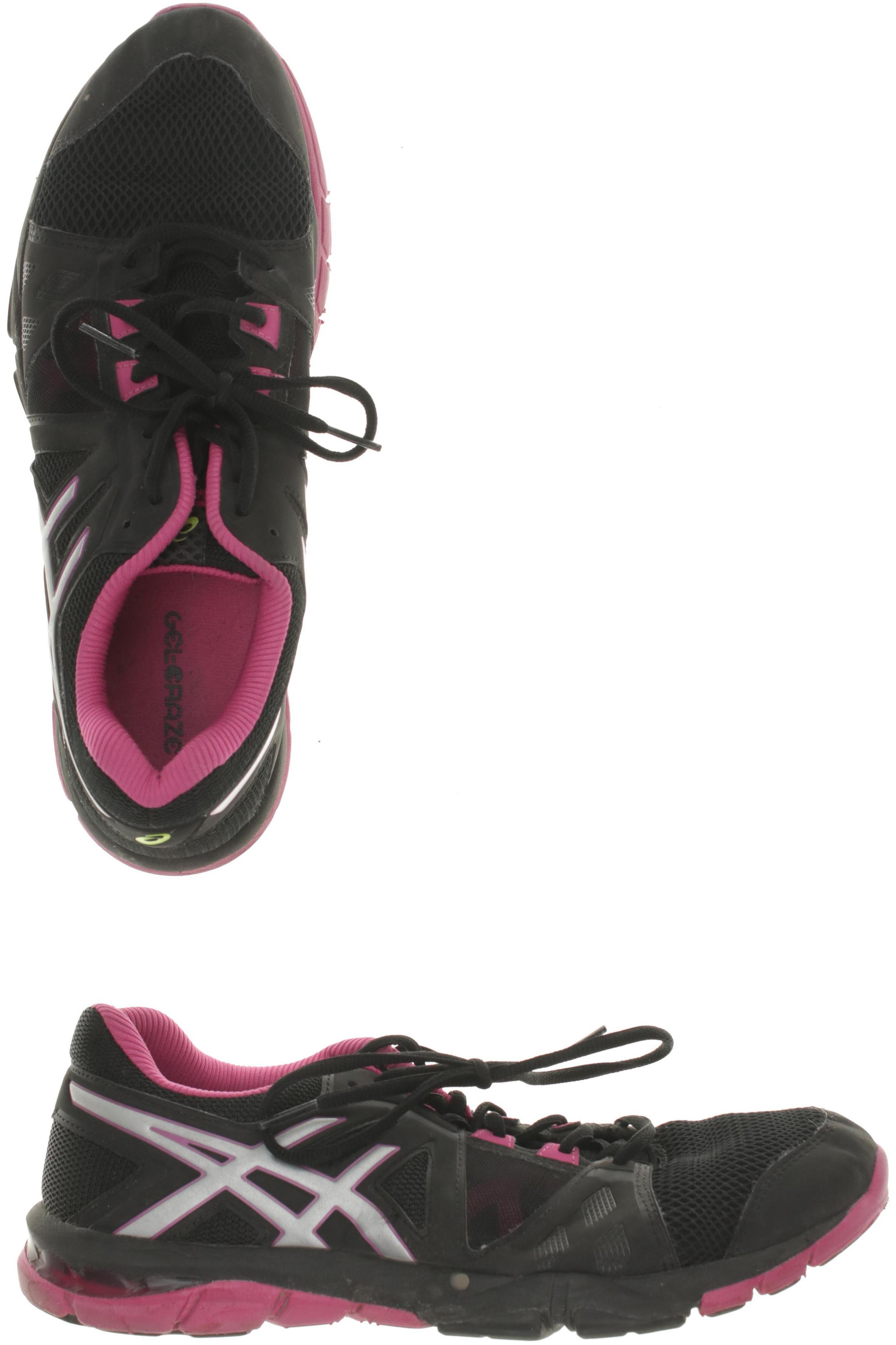 

Asics Damen Sneakers, schwarz, Gr. 43.5