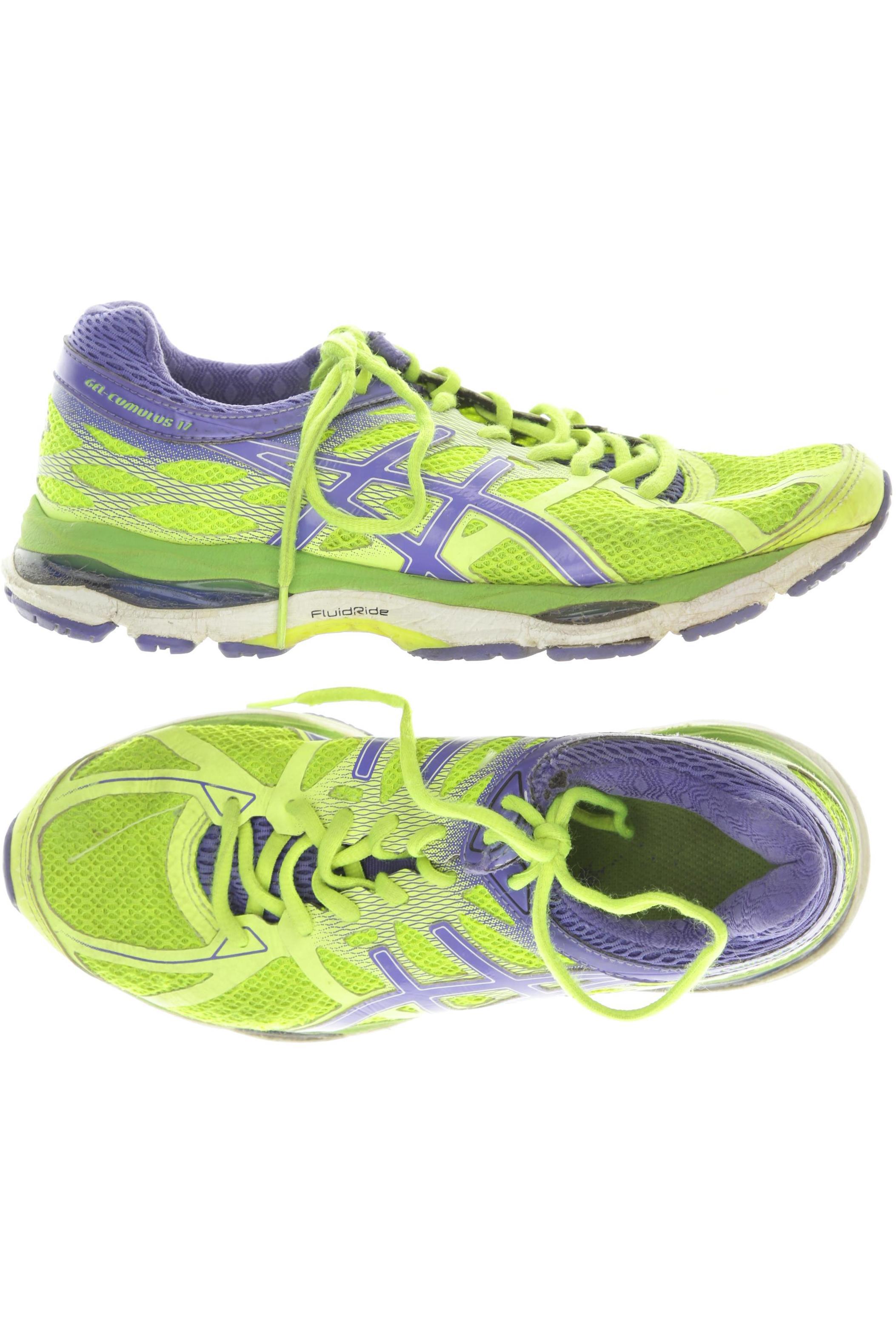 

Asics Damen Sneakers, grün, Gr. 37.5