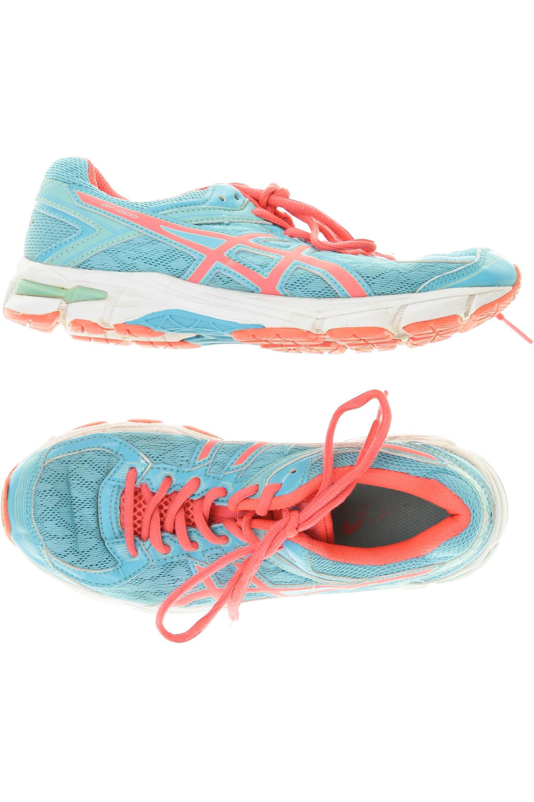 

Asics Damen Sneakers, türkis, Gr. 38