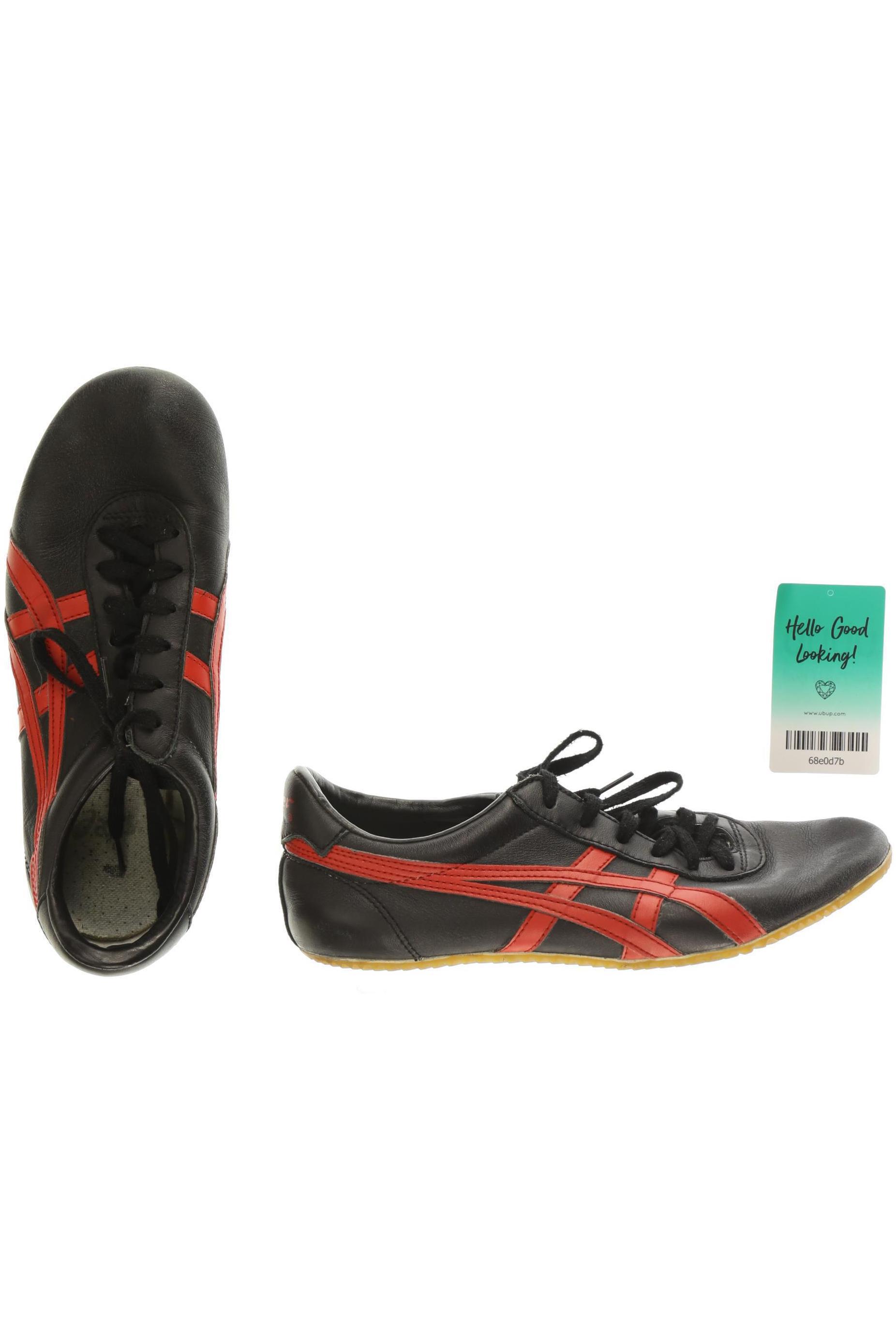

Asics Damen Sneakers, schwarz, Gr. 39.5