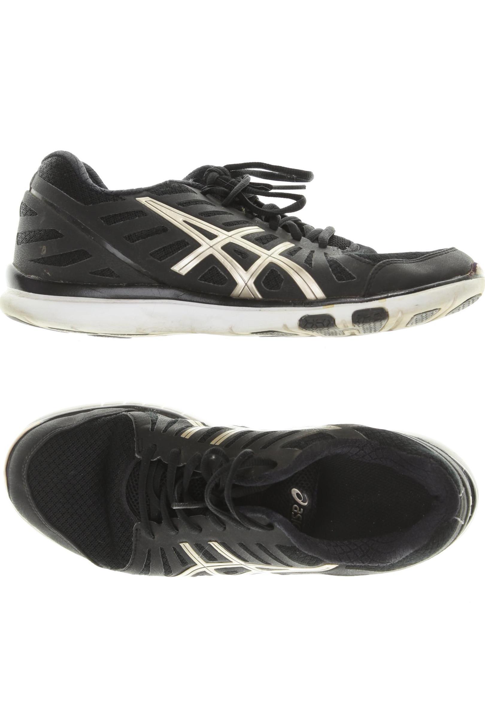 

Asics Damen Sneakers, schwarz, Gr. 40.5