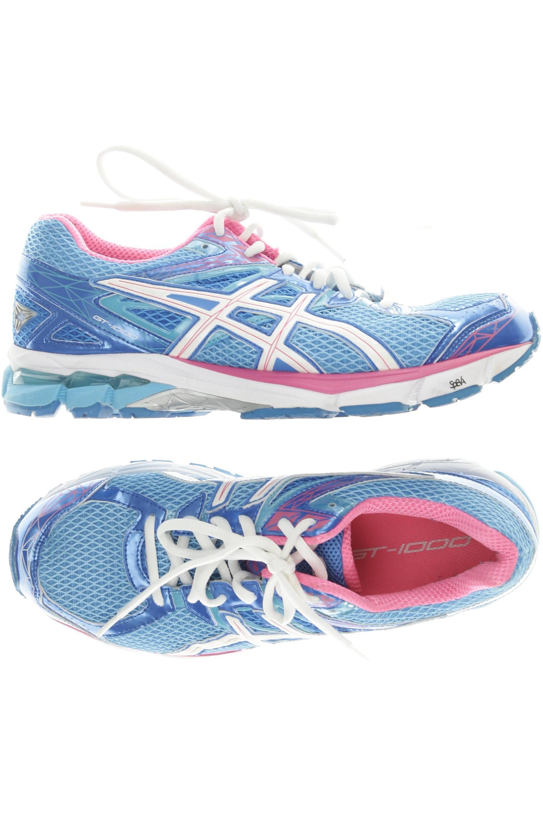 

Asics Damen Sneakers, blau, Gr. 41.5