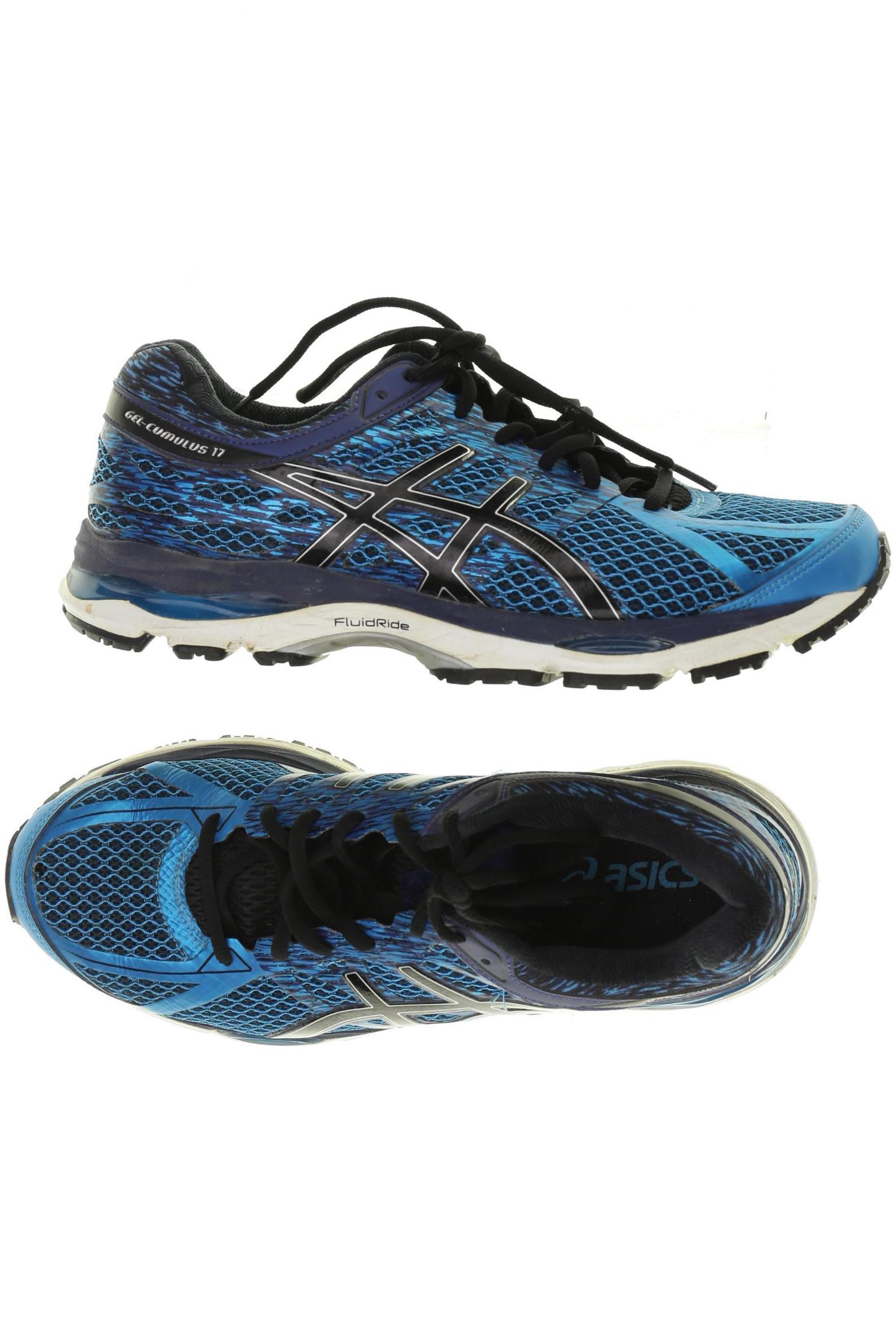 

Asics Damen Sneakers, blau, Gr. 41.5