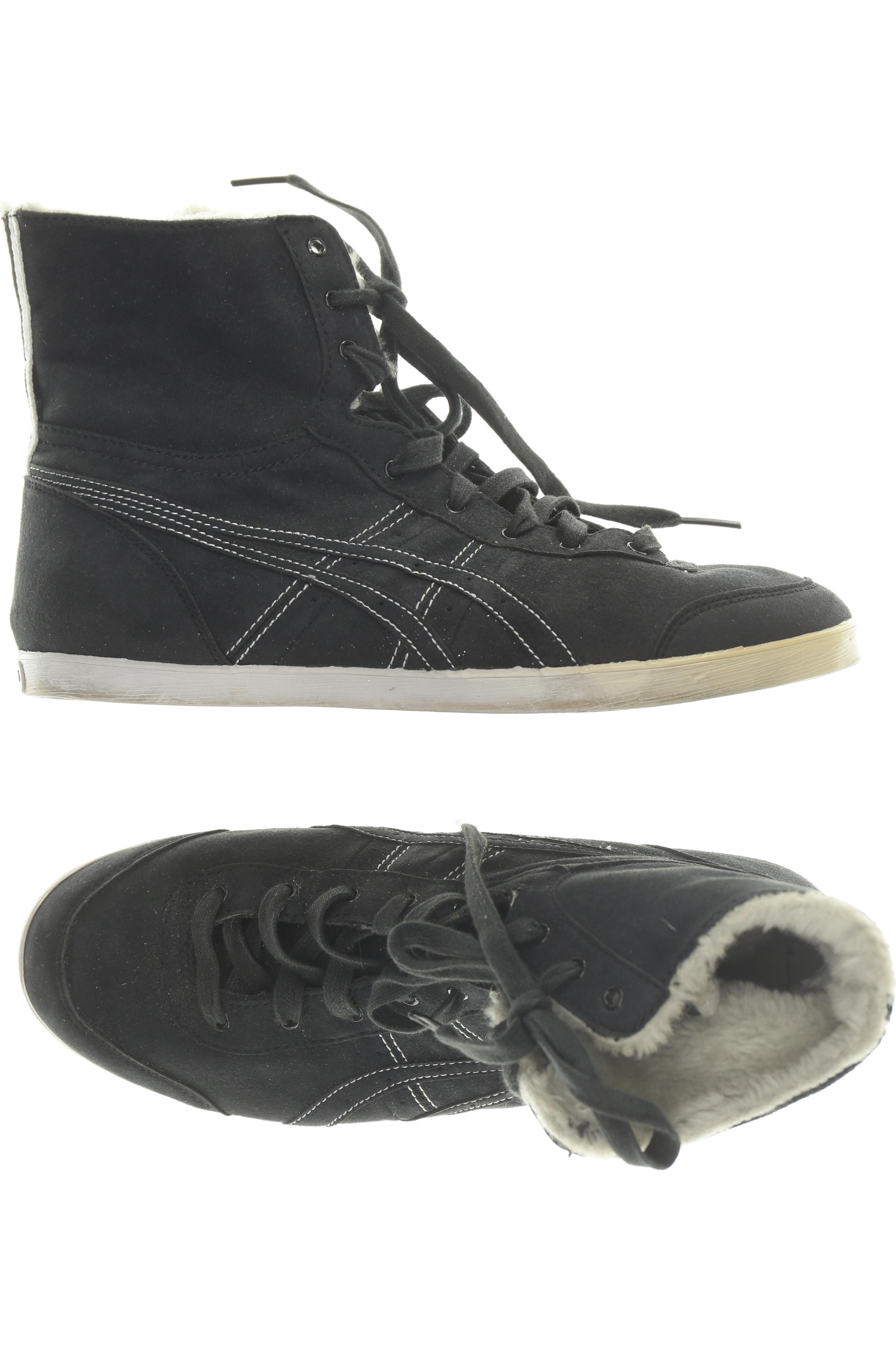 

Asics Damen Sneakers, schwarz, Gr. 39.5