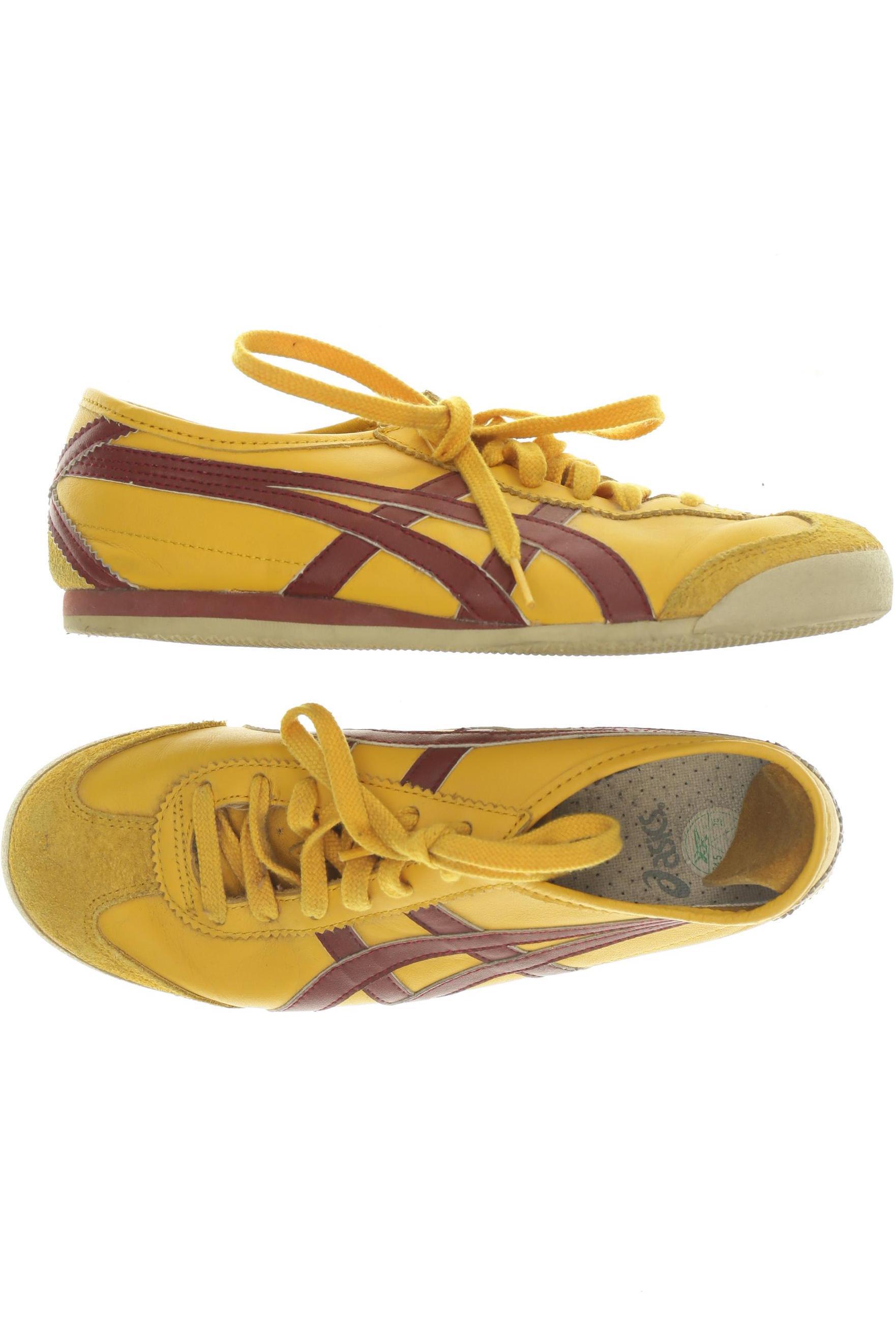 

Onitsuka Tiger Damen Sneakers, gelb, Gr. 39