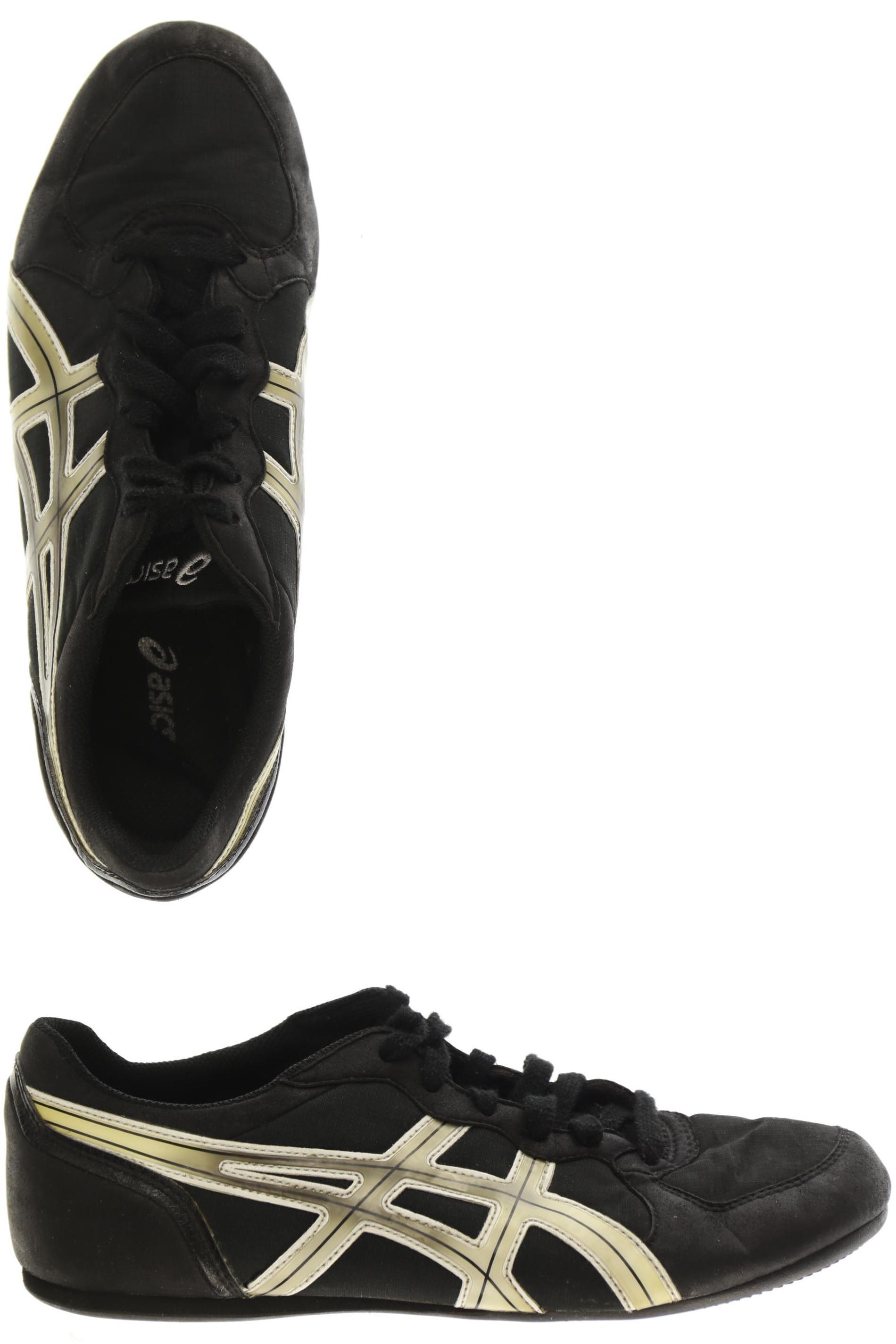 

Asics Damen Sneakers, schwarz, Gr. 39.5