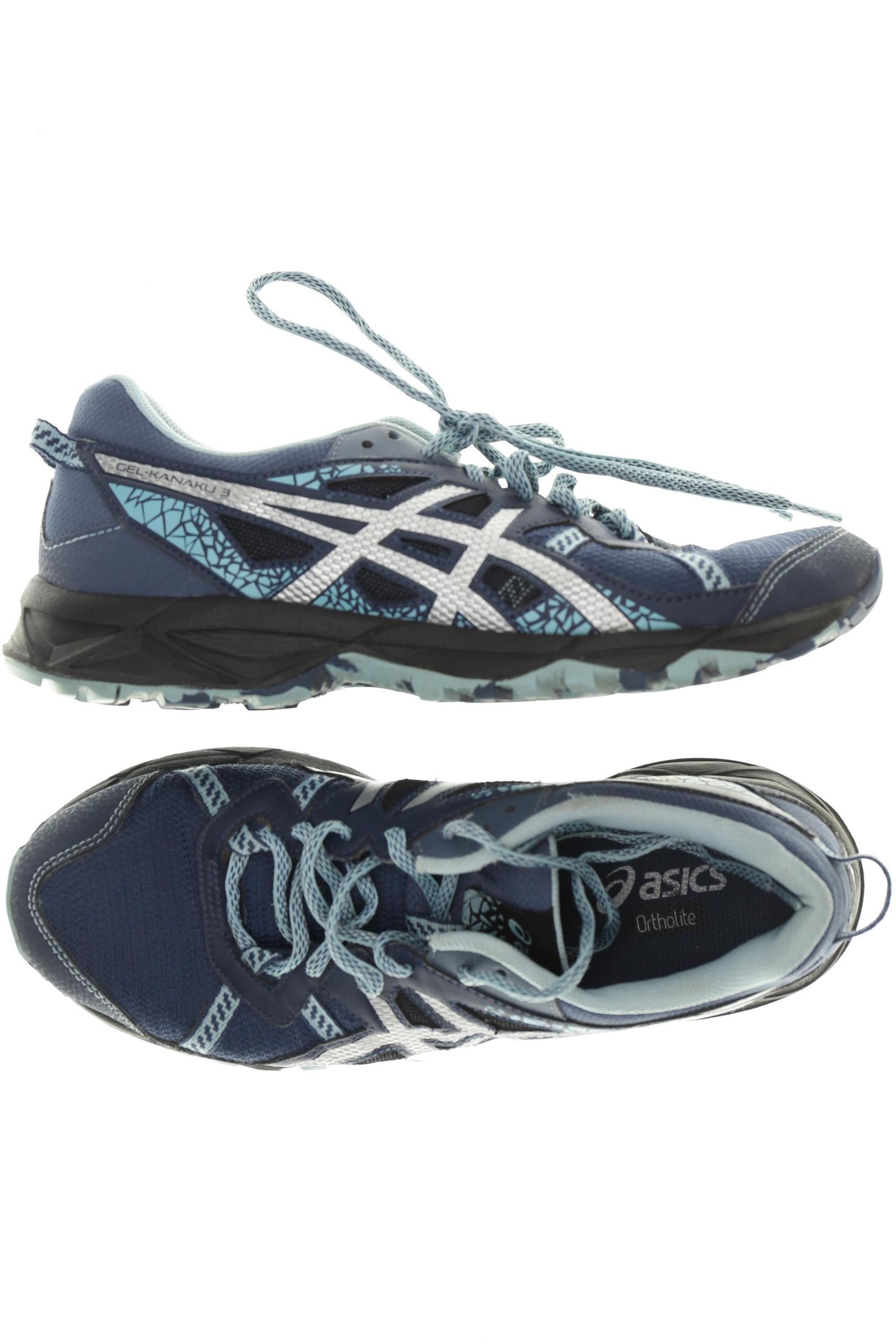 

Asics Damen Sneakers, blau, Gr. 40.5