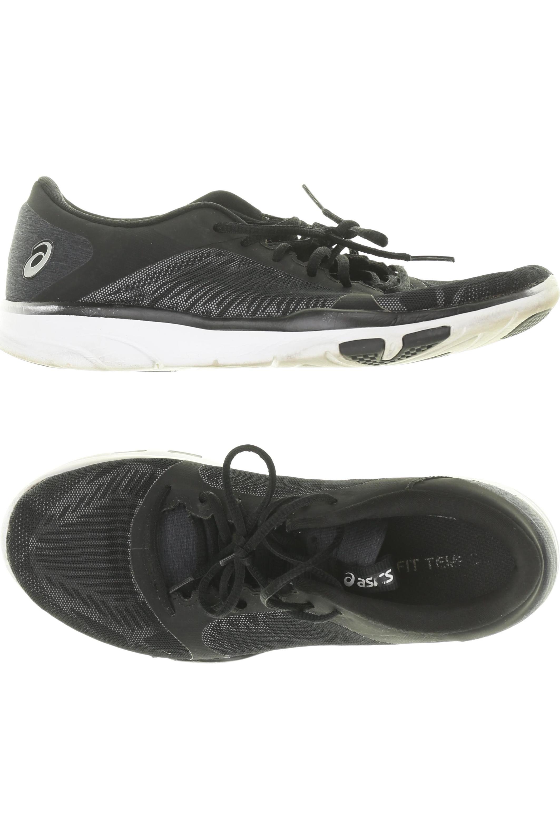 

Asics Damen Sneakers, schwarz, Gr. 39