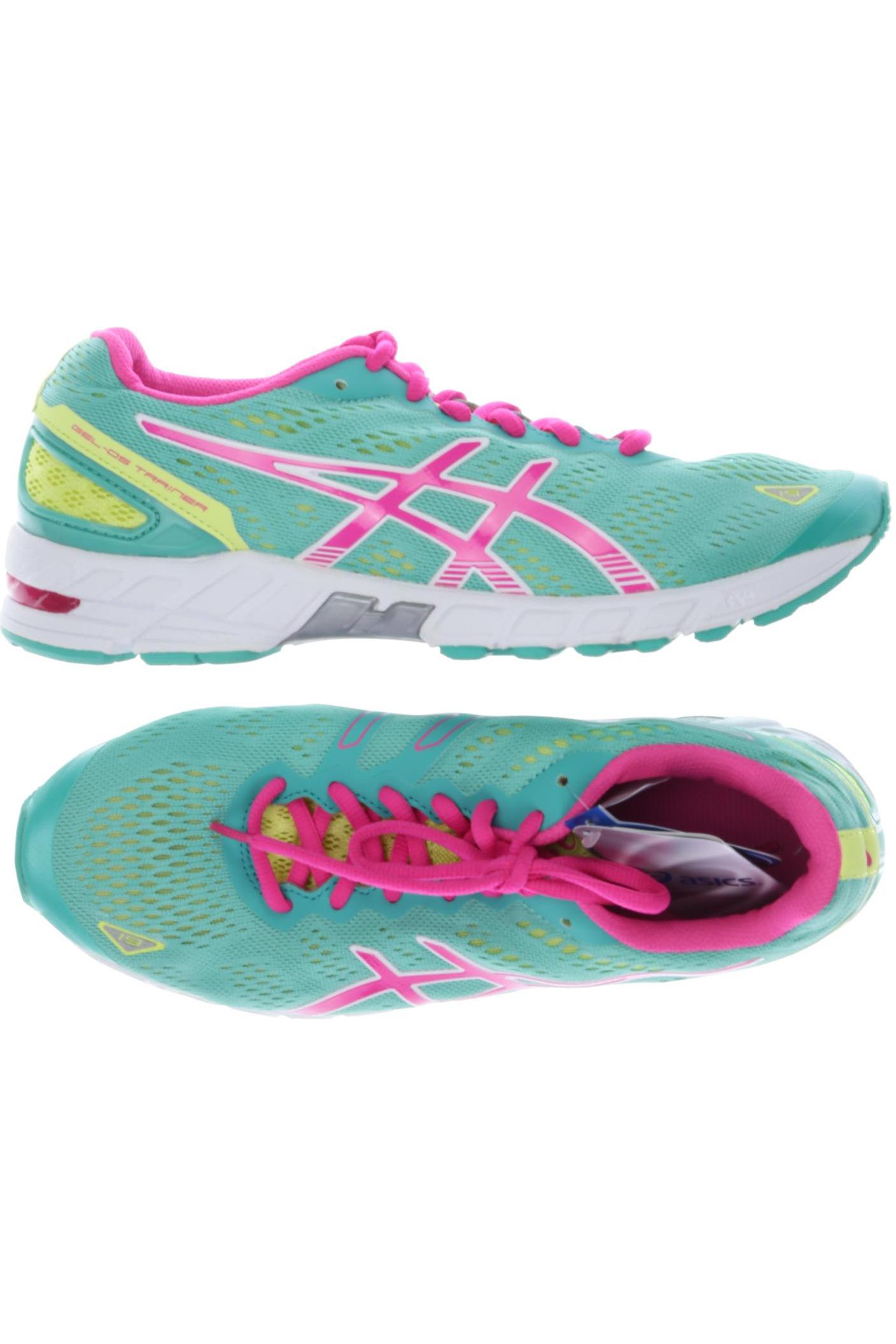 

Asics Damen Sneakers, grün, Gr. 40.5