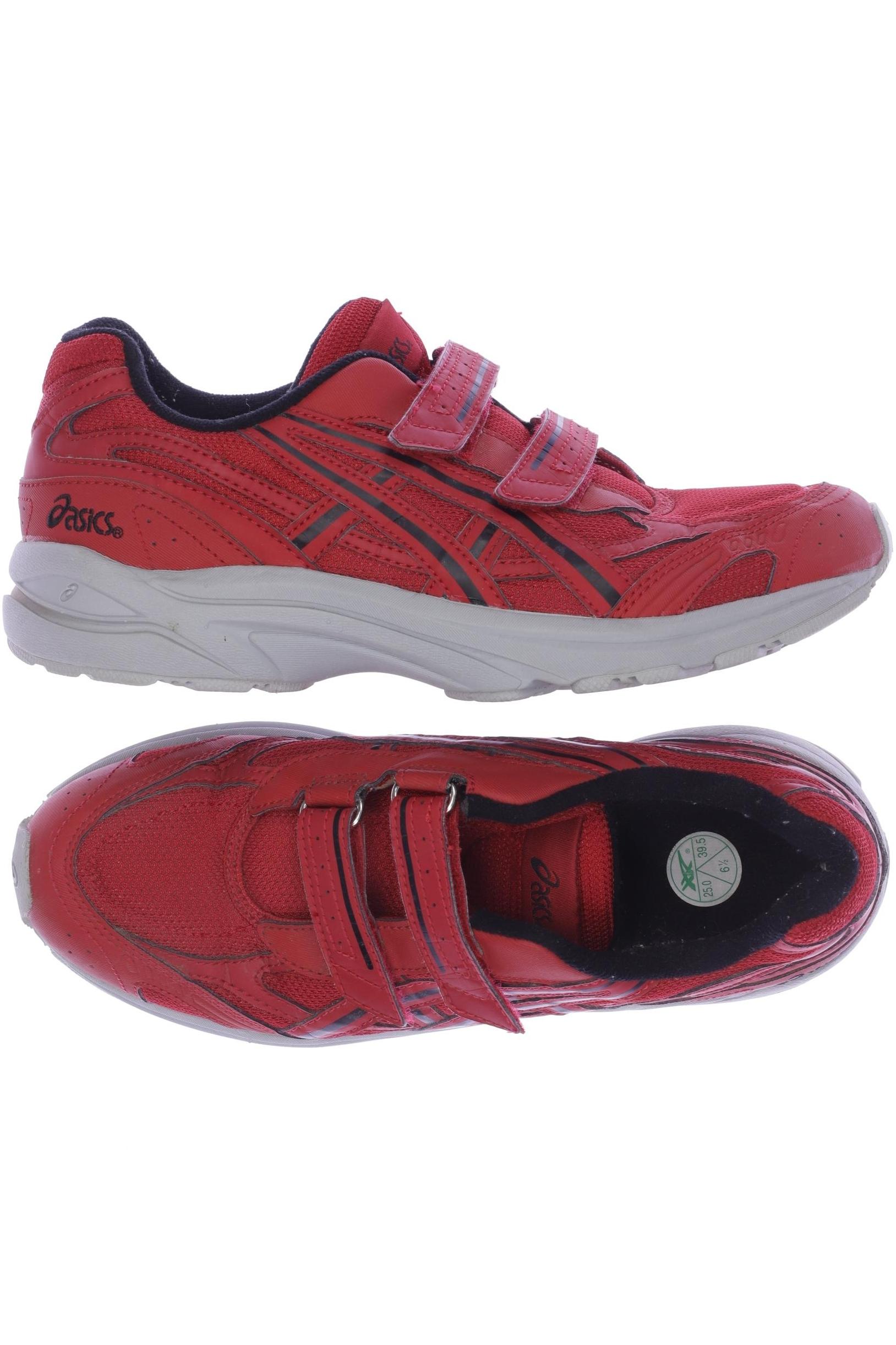 

Asics Damen Sneakers, rot, Gr. 39.5