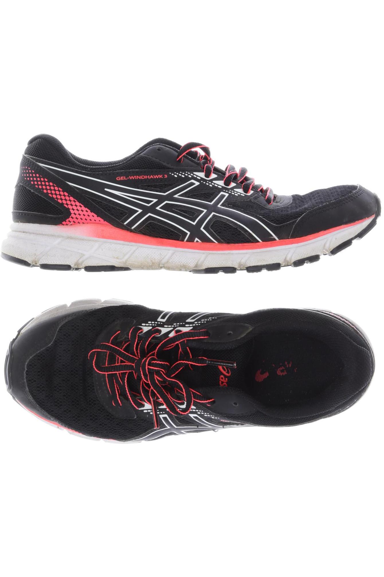

Asics Damen Sneakers, schwarz, Gr. 38