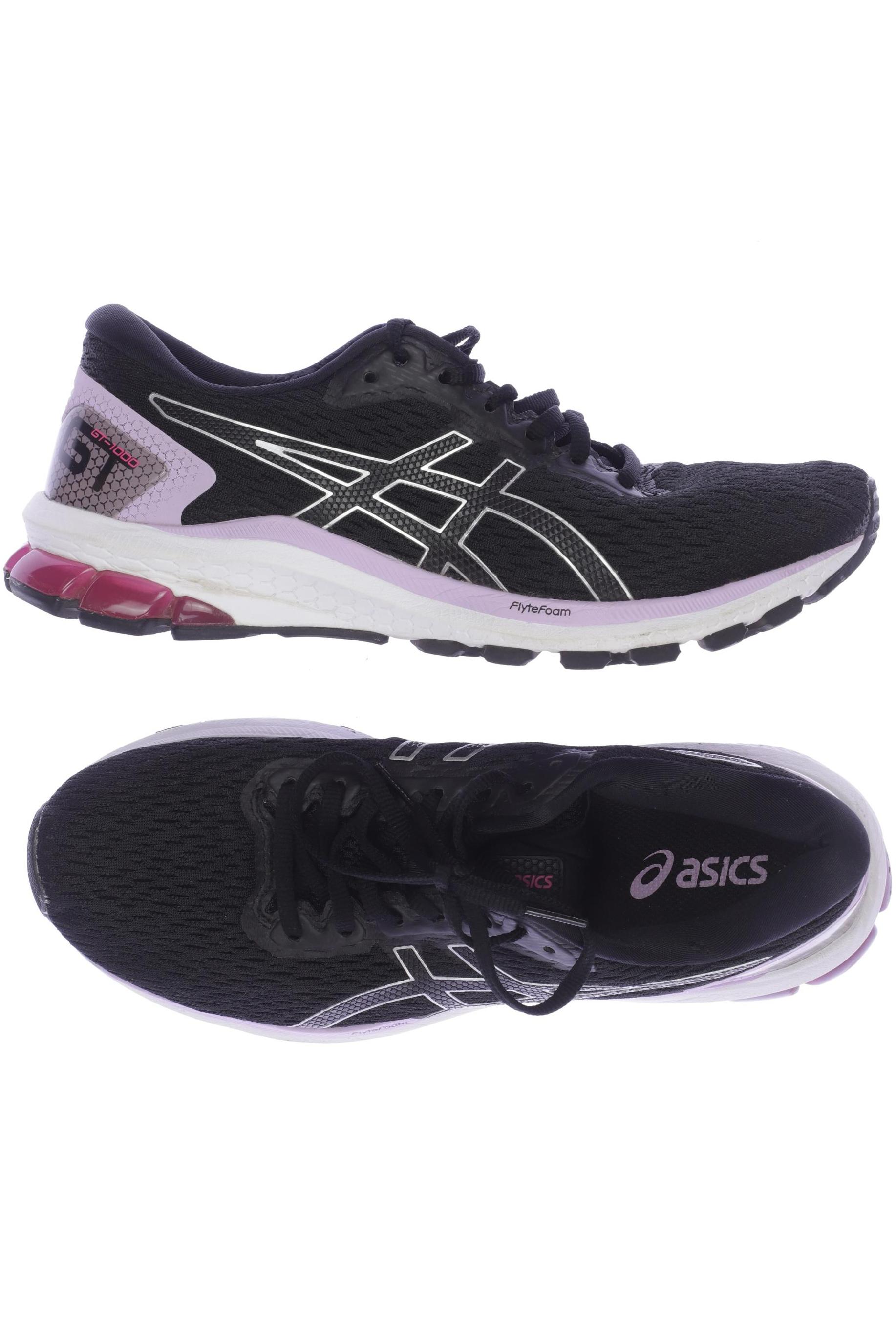

Asics Damen Sneakers, schwarz, Gr. 41.5