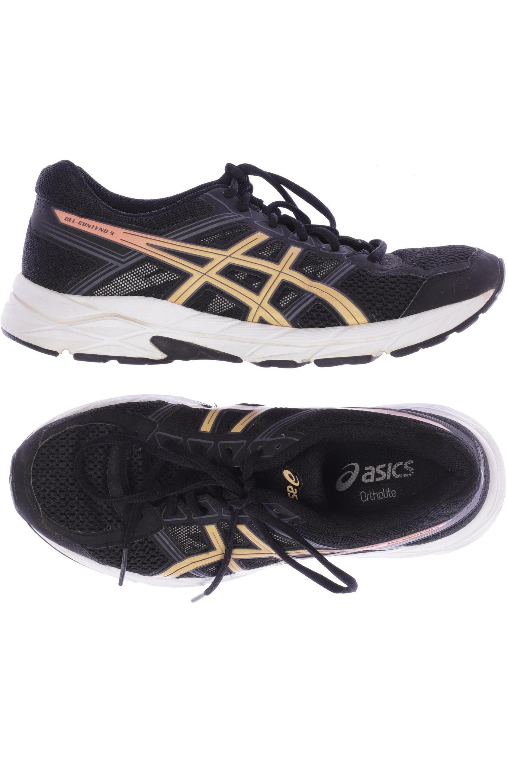 

Asics Damen Sneakers, schwarz, Gr. 39