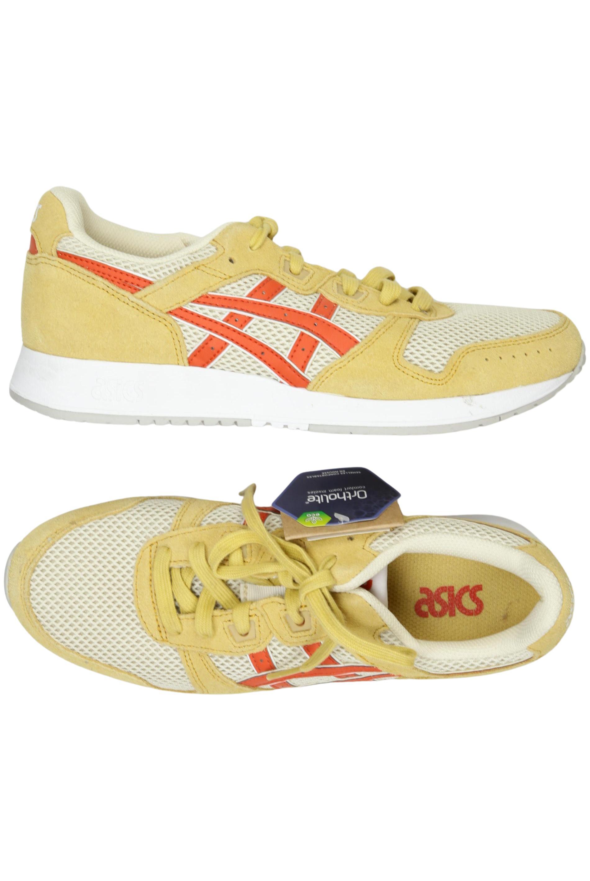 

Asics Damen Sneakers, gelb, Gr. 39.5