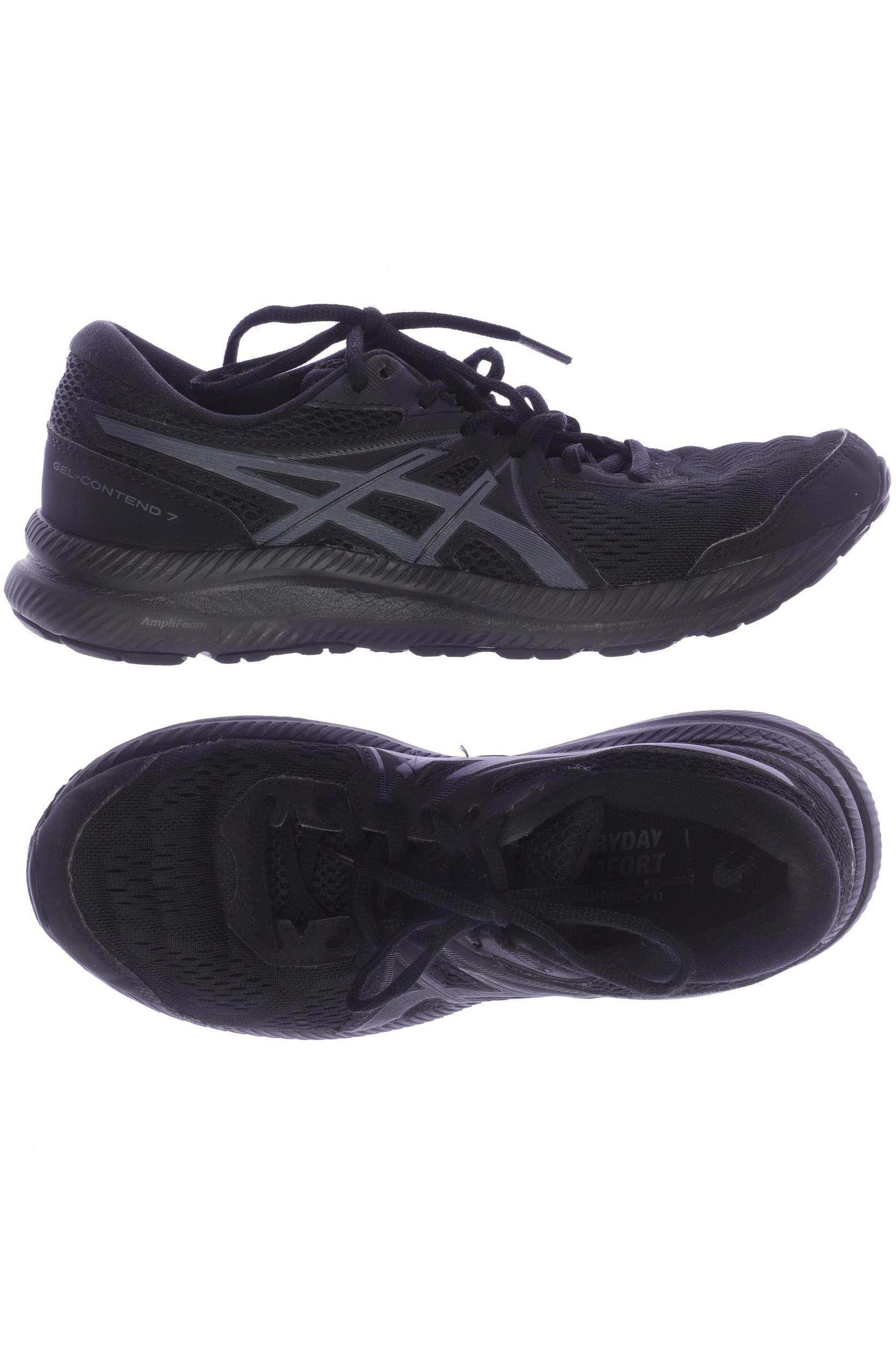 

Asics Damen Sneakers, schwarz, Gr. 40