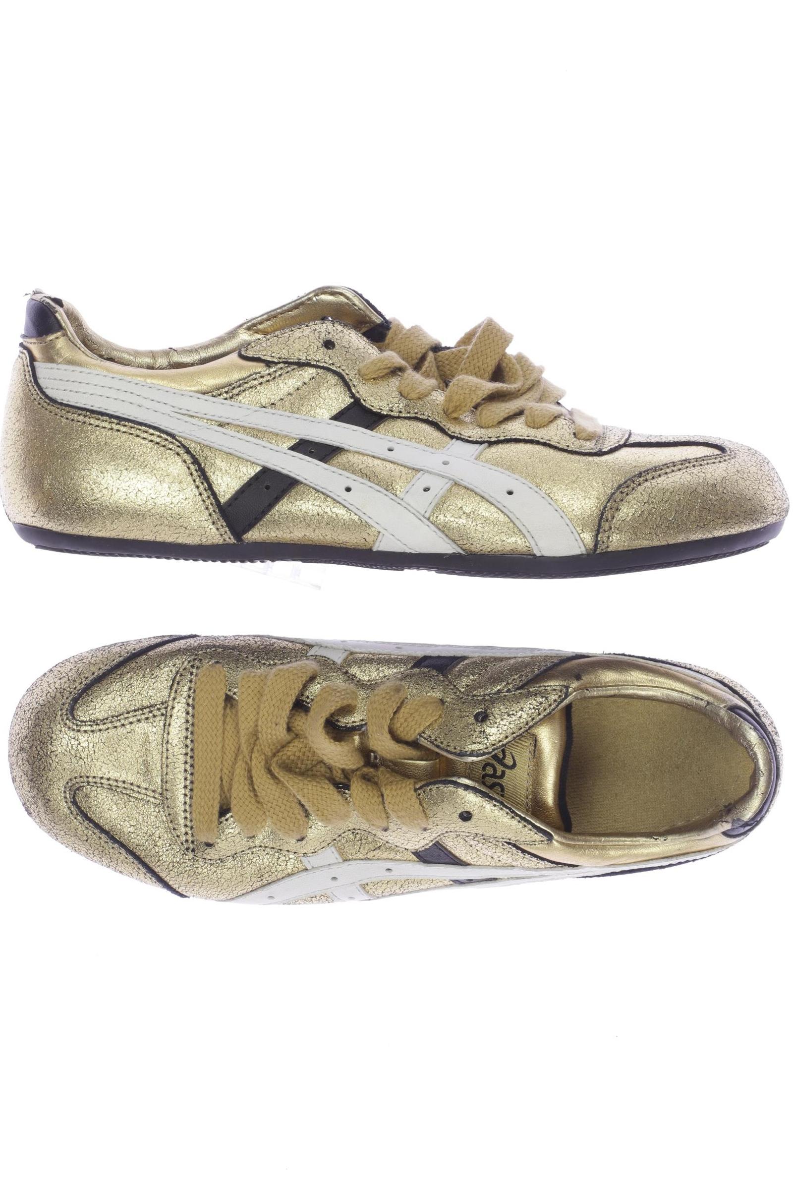 

Asics Damen Sneakers, gold, Gr. 38