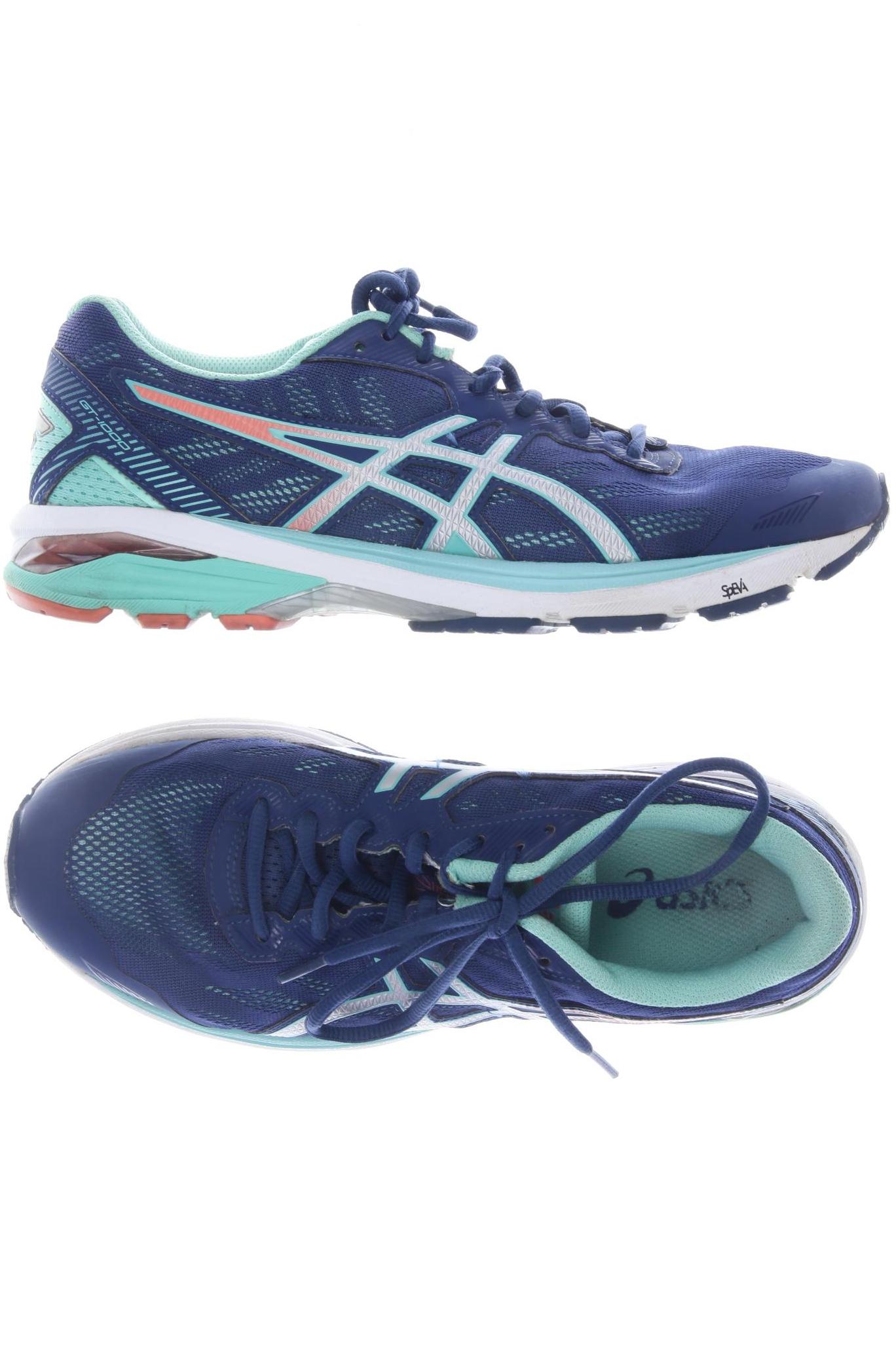 

Asics Damen Sneakers, marineblau