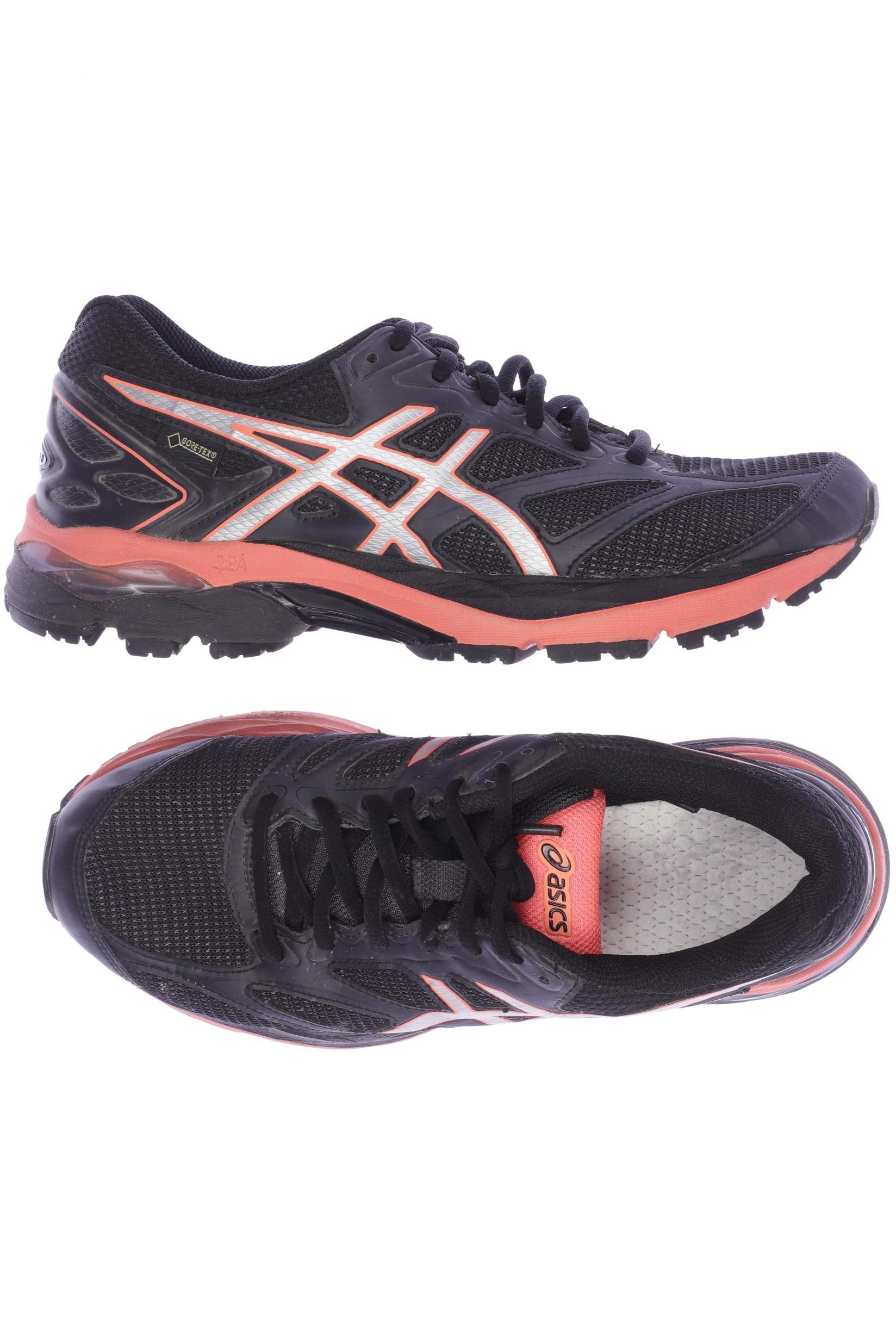 

Asics Damen Sneakers, schwarz, Gr. 38