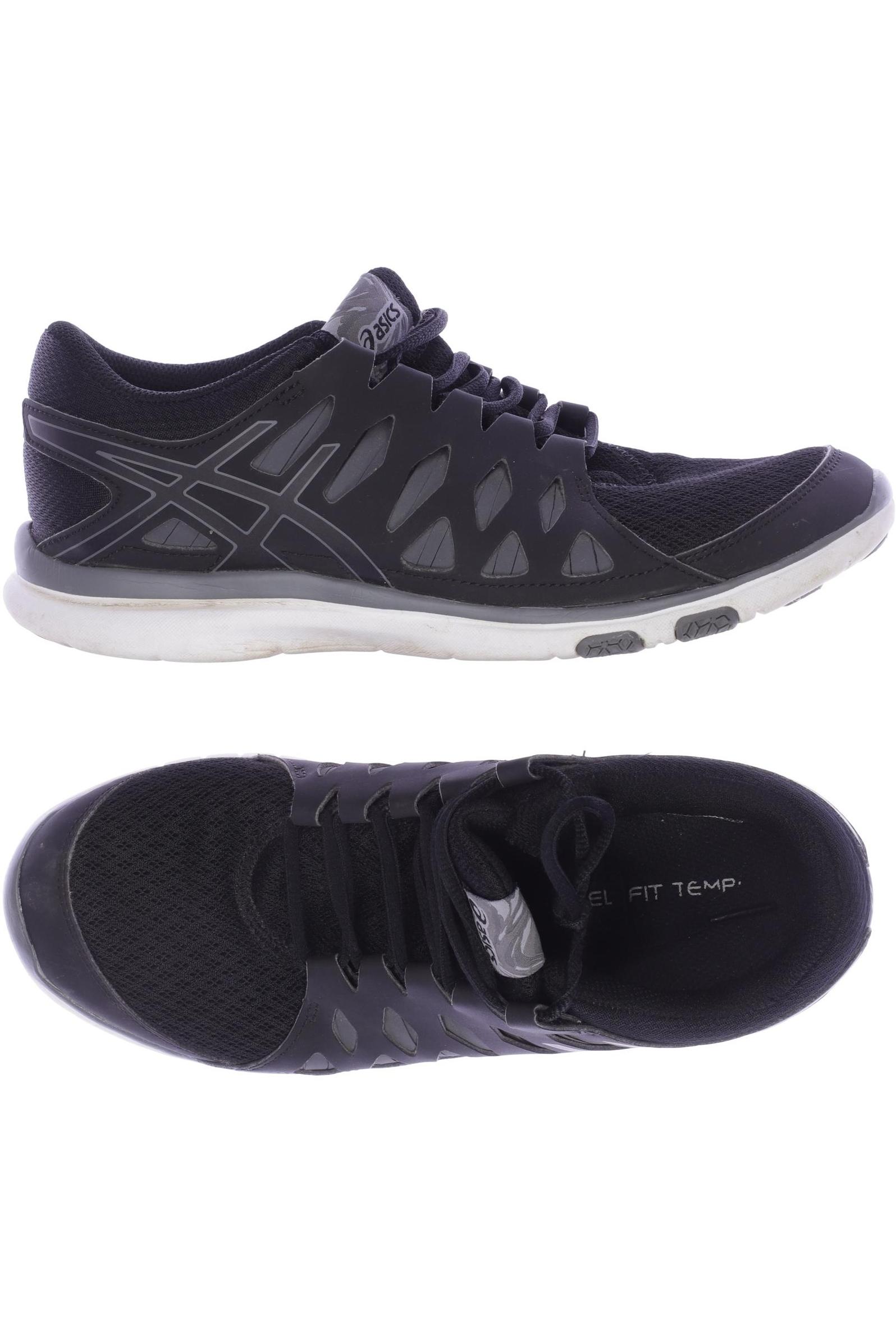 

Asics Damen Sneakers, schwarz, Gr. 36.5