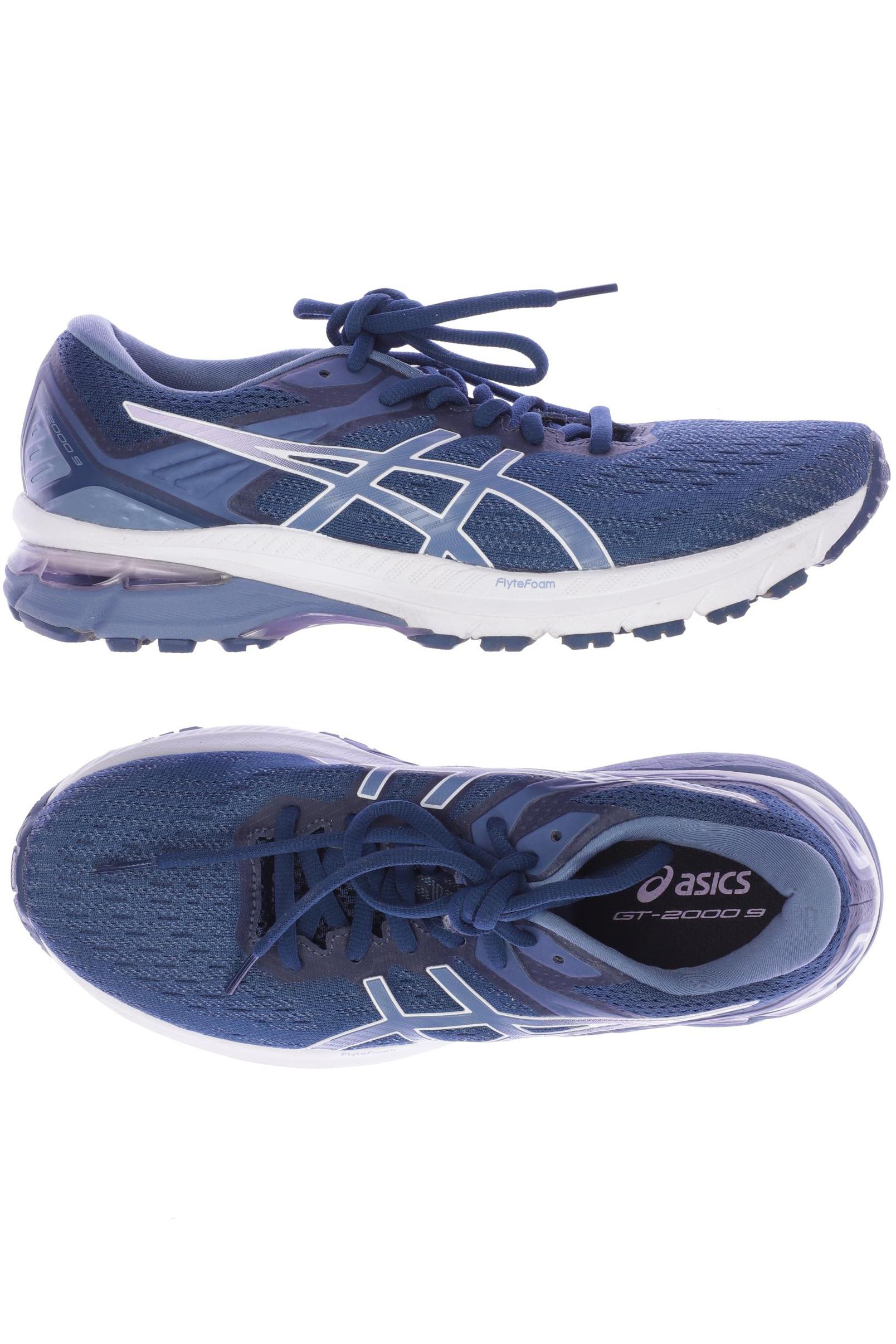 

Asics Damen Sneakers, marineblau, Gr. 39.5