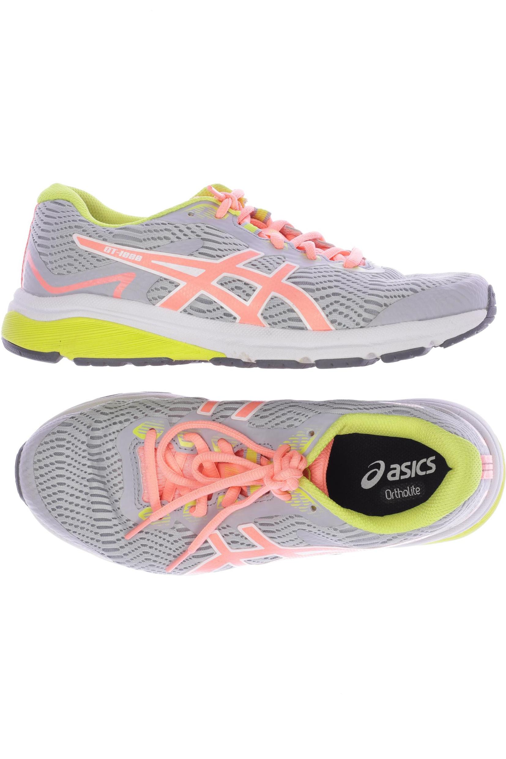 

Asics Damen Sneakers, grau, Gr. 37.5