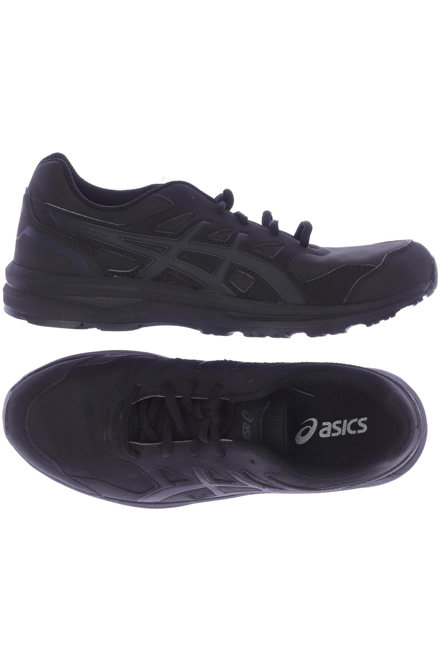 

Asics Damen Sneakers, schwarz, Gr. 39.5