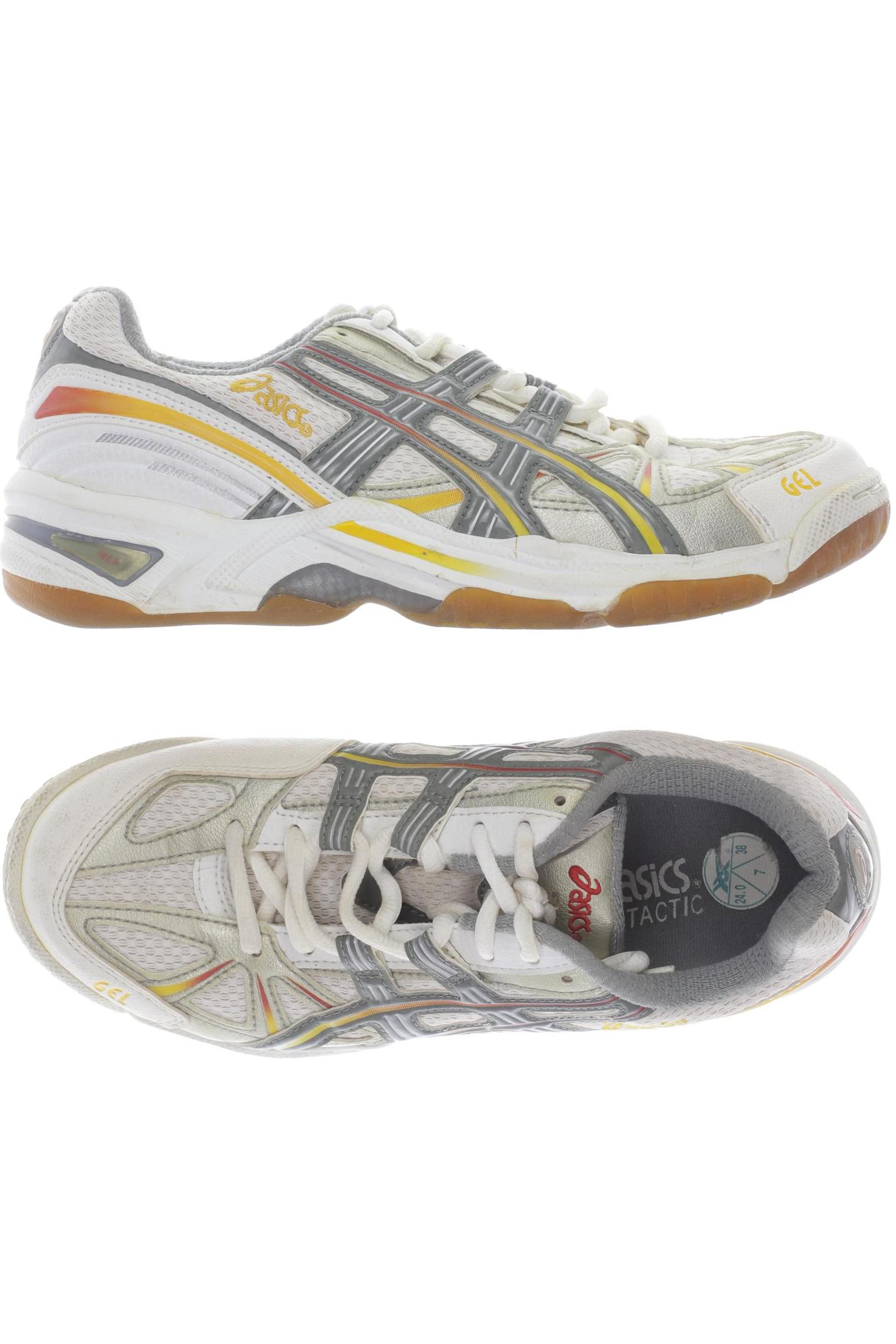 

Asics Damen Sneakers, cremeweiß