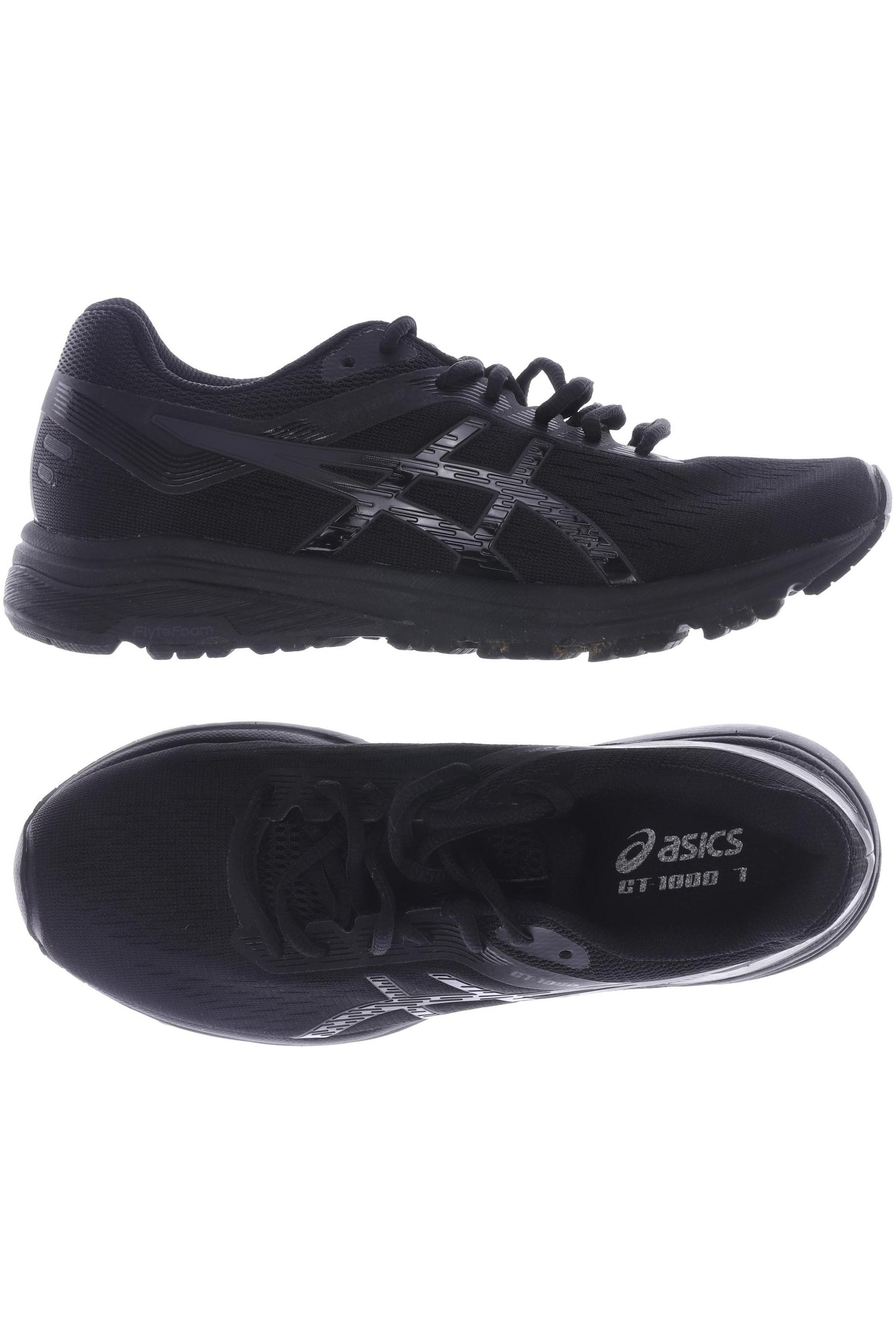 

Asics Damen Sneakers, schwarz, Gr. 39.5