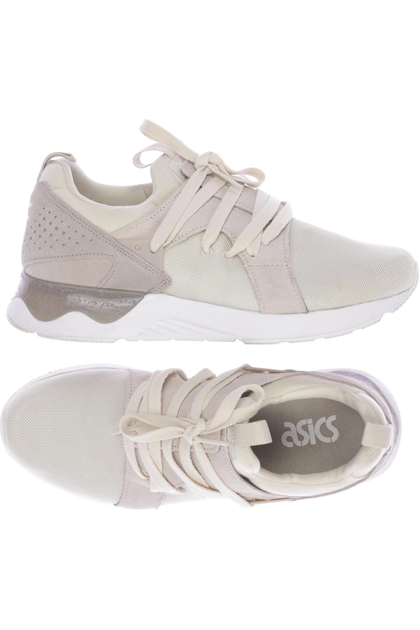 

Asics Damen Sneakers, cremeweiß, Gr. 39.5