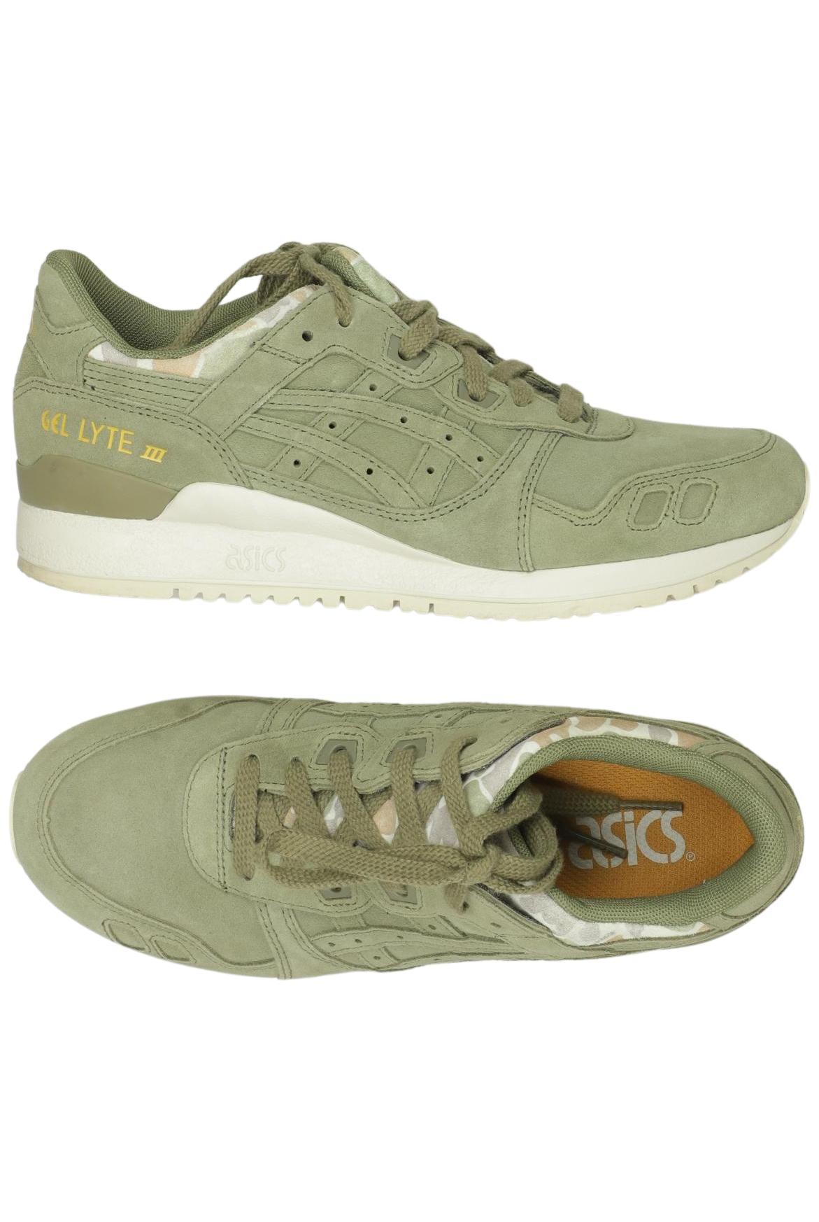 

Asics Damen Sneakers, grün, Gr. 38