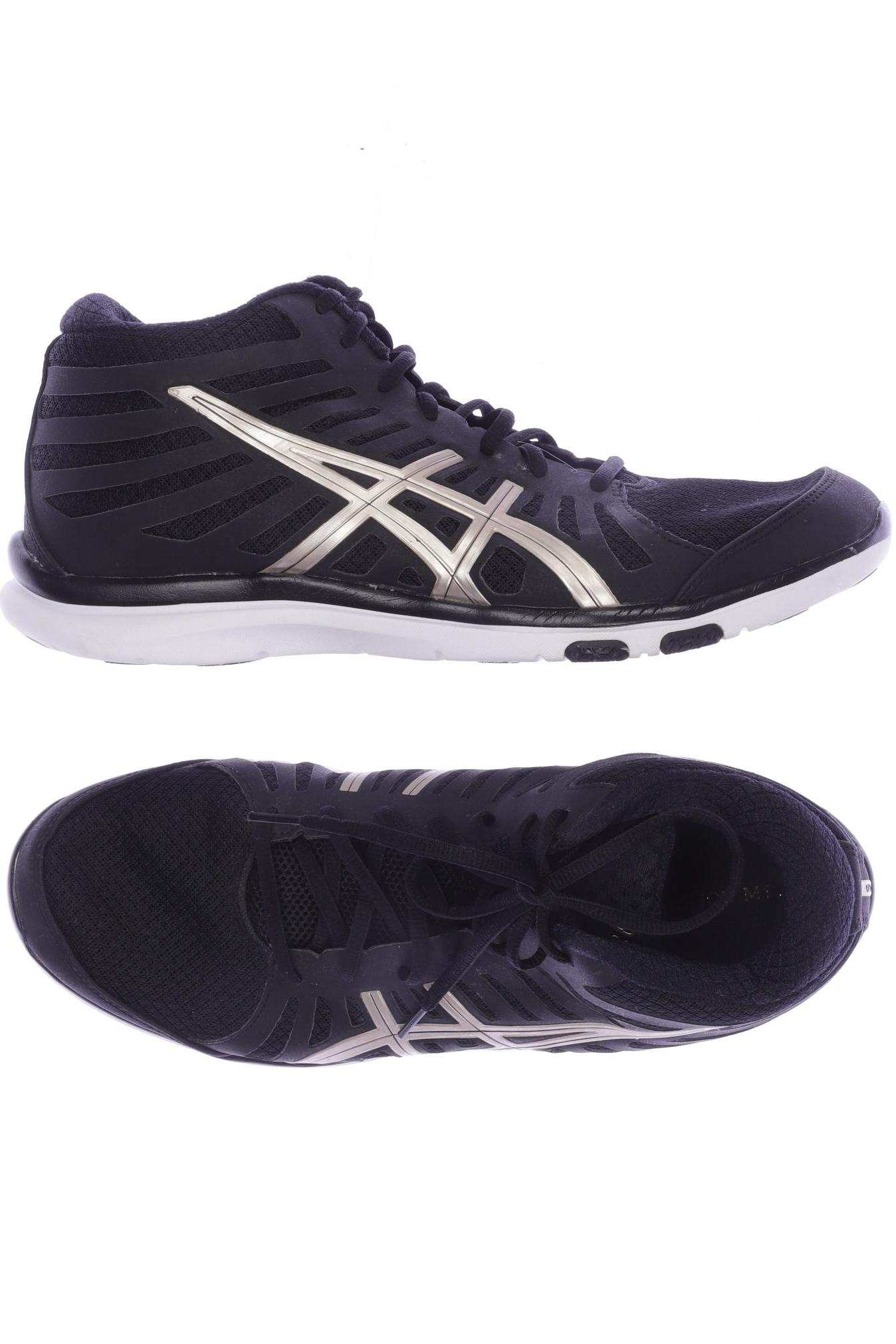 

Asics Damen Sneakers, schwarz, Gr. 43.5