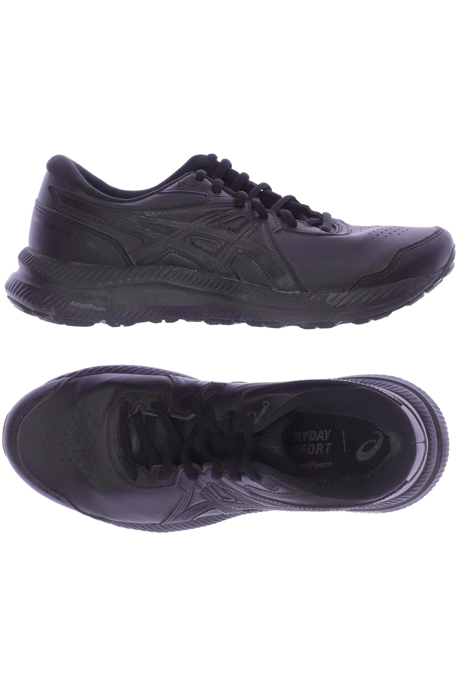 

Asics Damen Sneakers, schwarz, Gr. 39