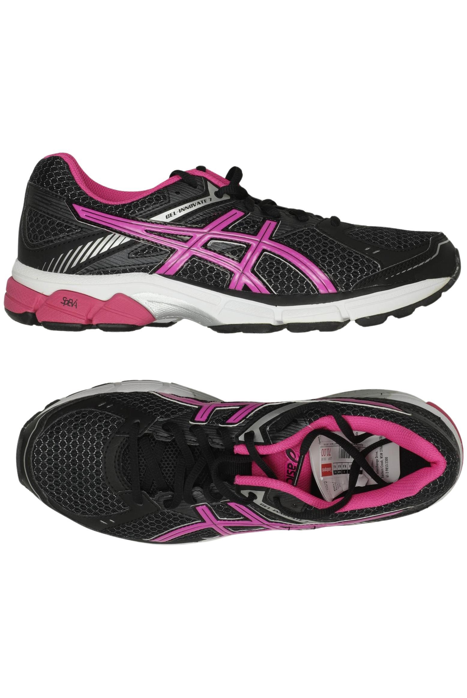 

Asics Damen Sneakers, schwarz, Gr. 41.5