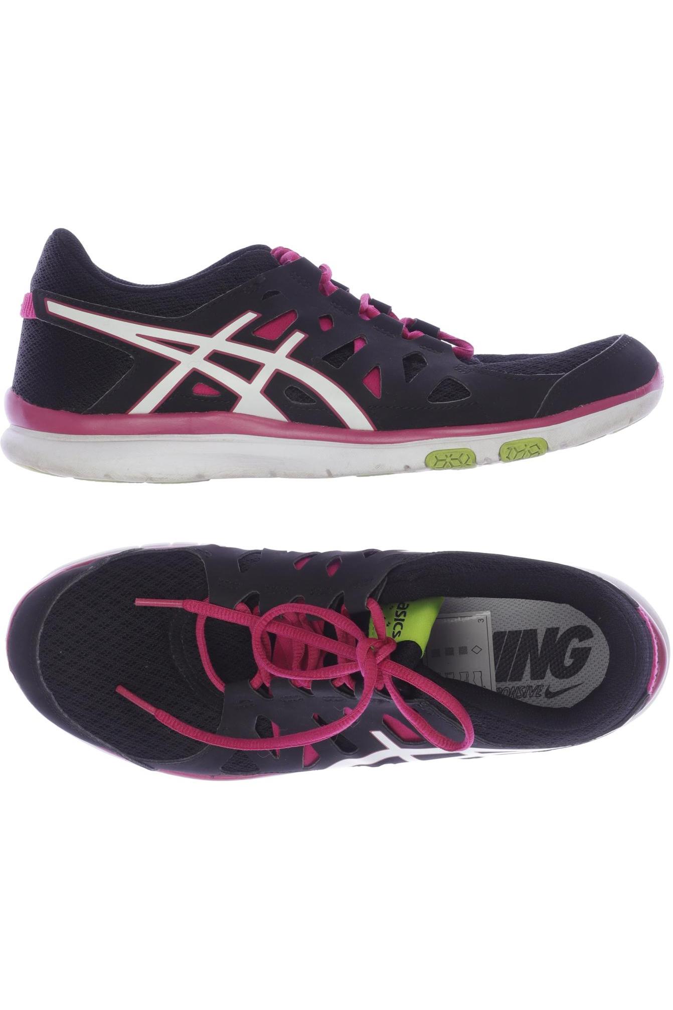 

Asics Damen Sneakers, schwarz, Gr. 40.5