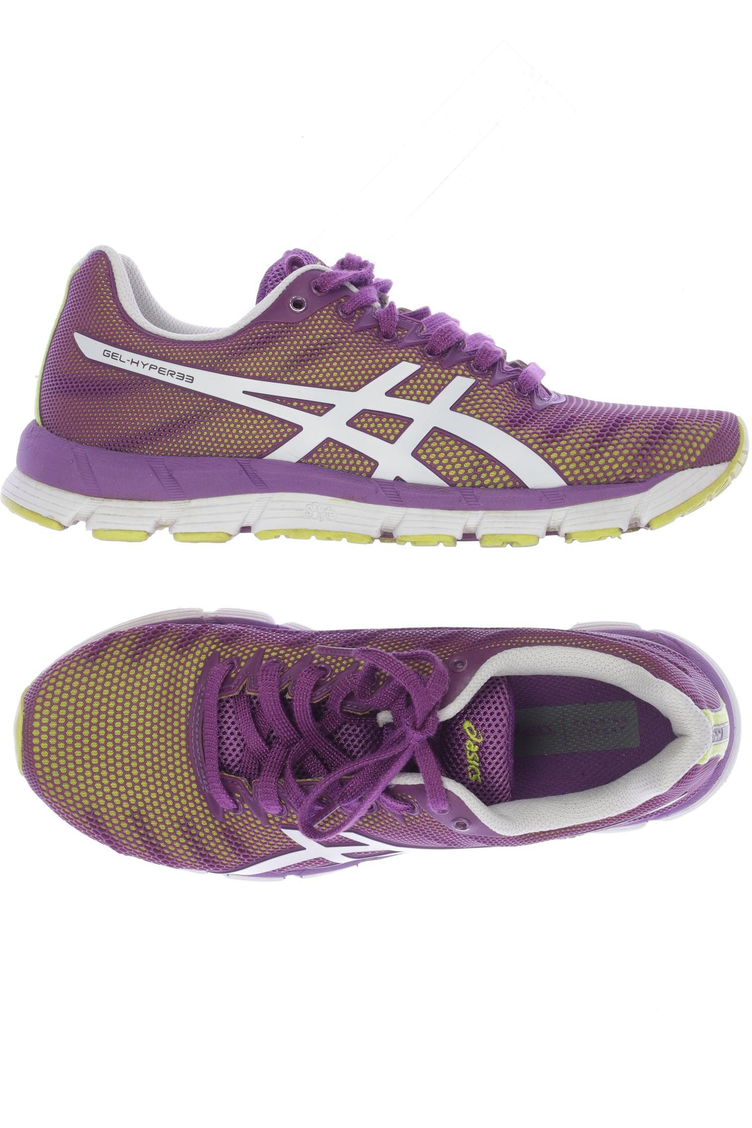 

Asics Damen Sneakers, flieder, Gr. 39.5