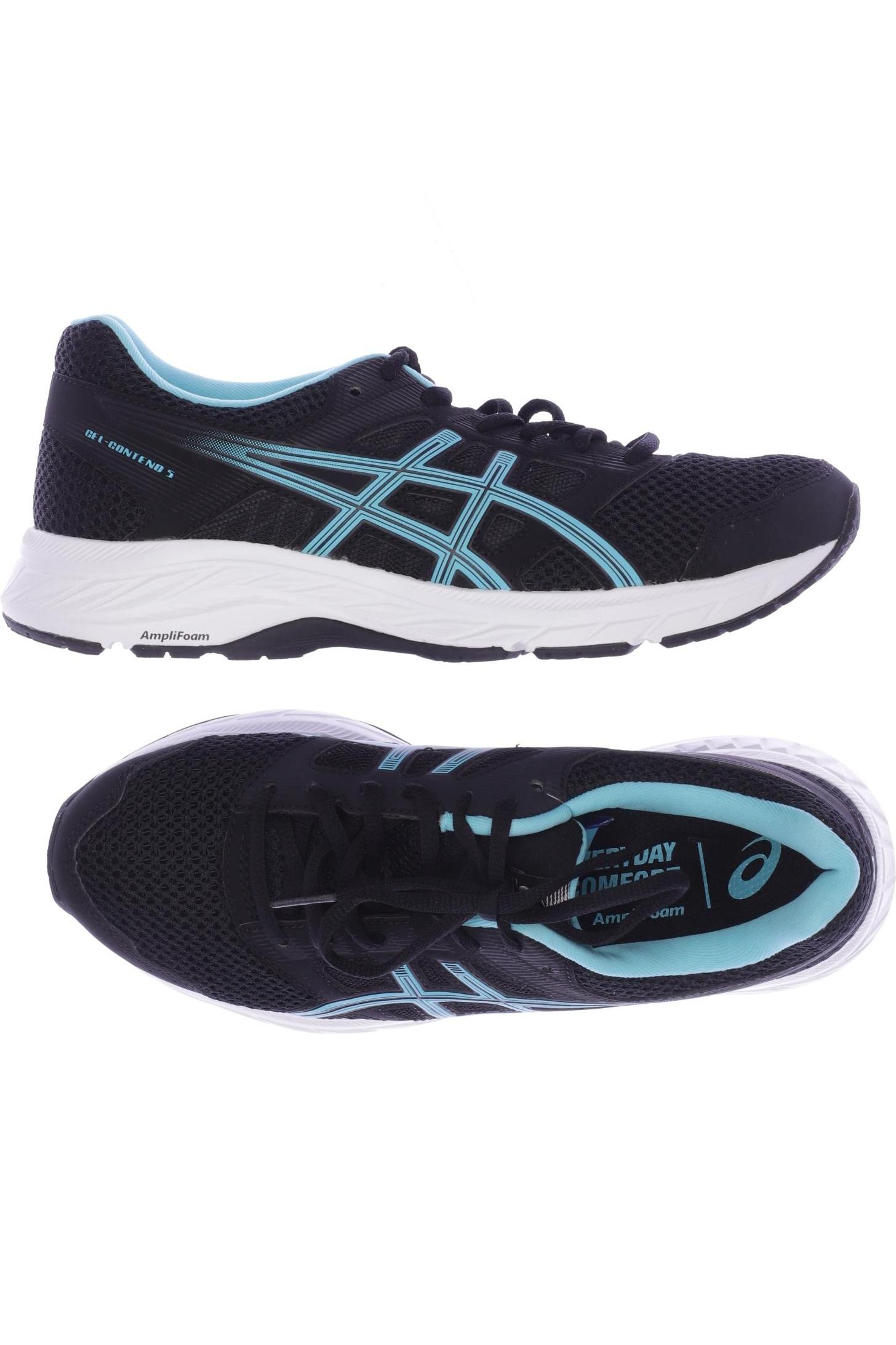 

Asics Damen Sneakers, schwarz, Gr. 38