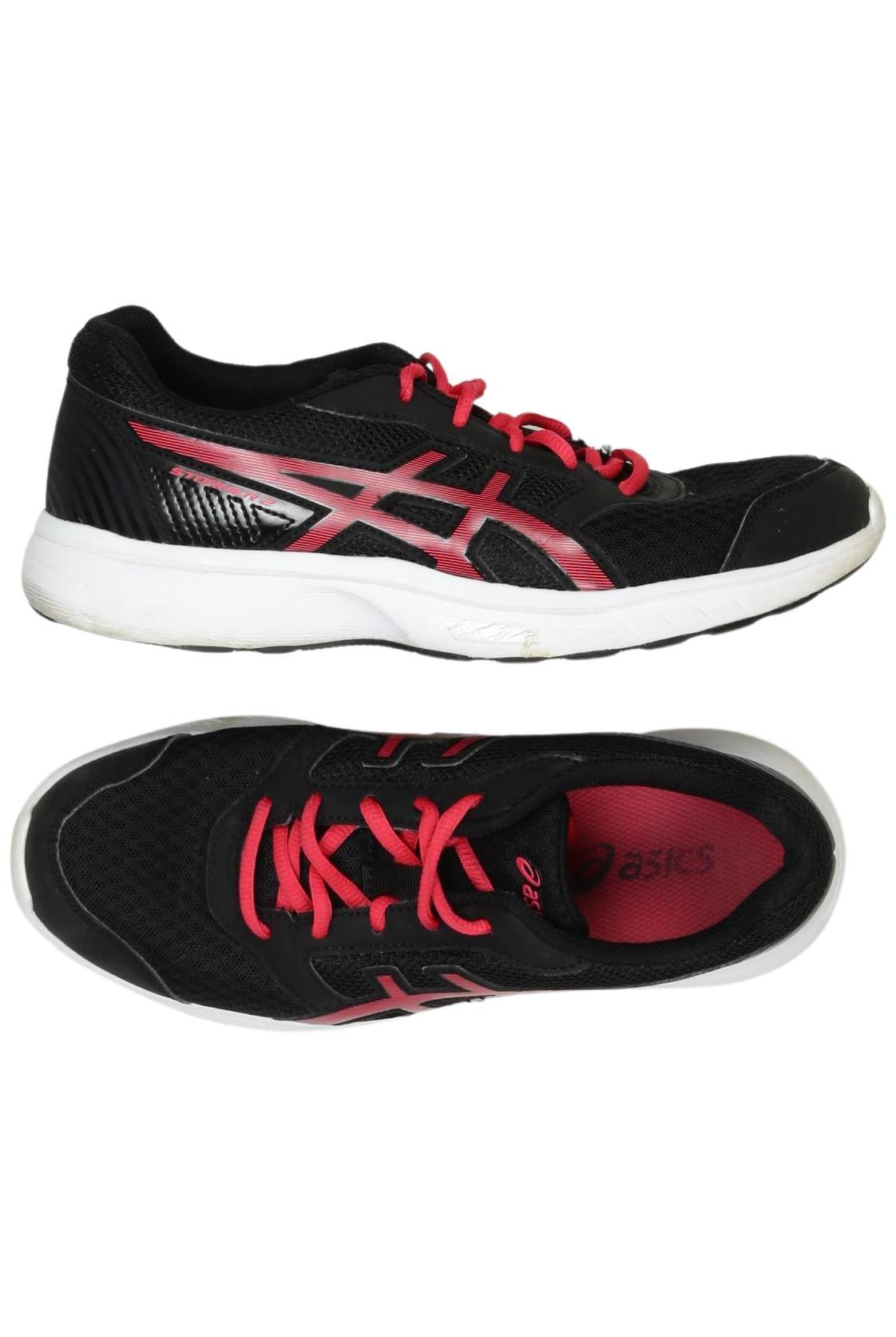 

Asics Damen Sneakers, schwarz, Gr. 39