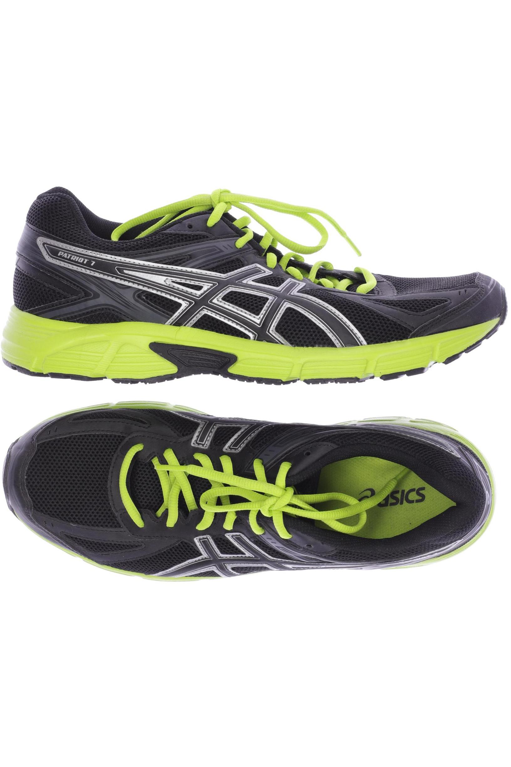 

Asics Damen Sneakers, schwarz, Gr. 43.5
