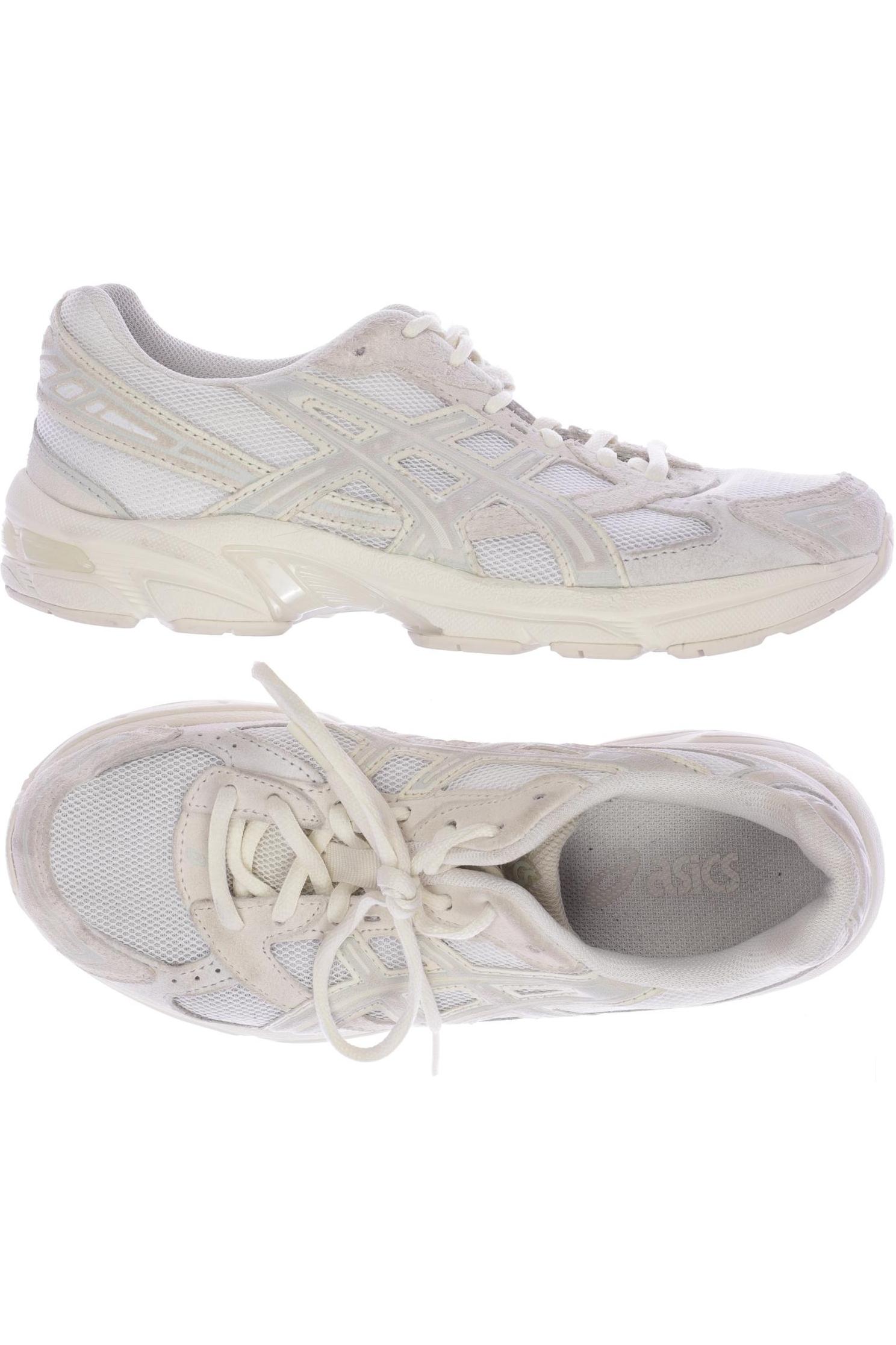 

Asics Damen Sneakers, cremeweiß, Gr. 39.5