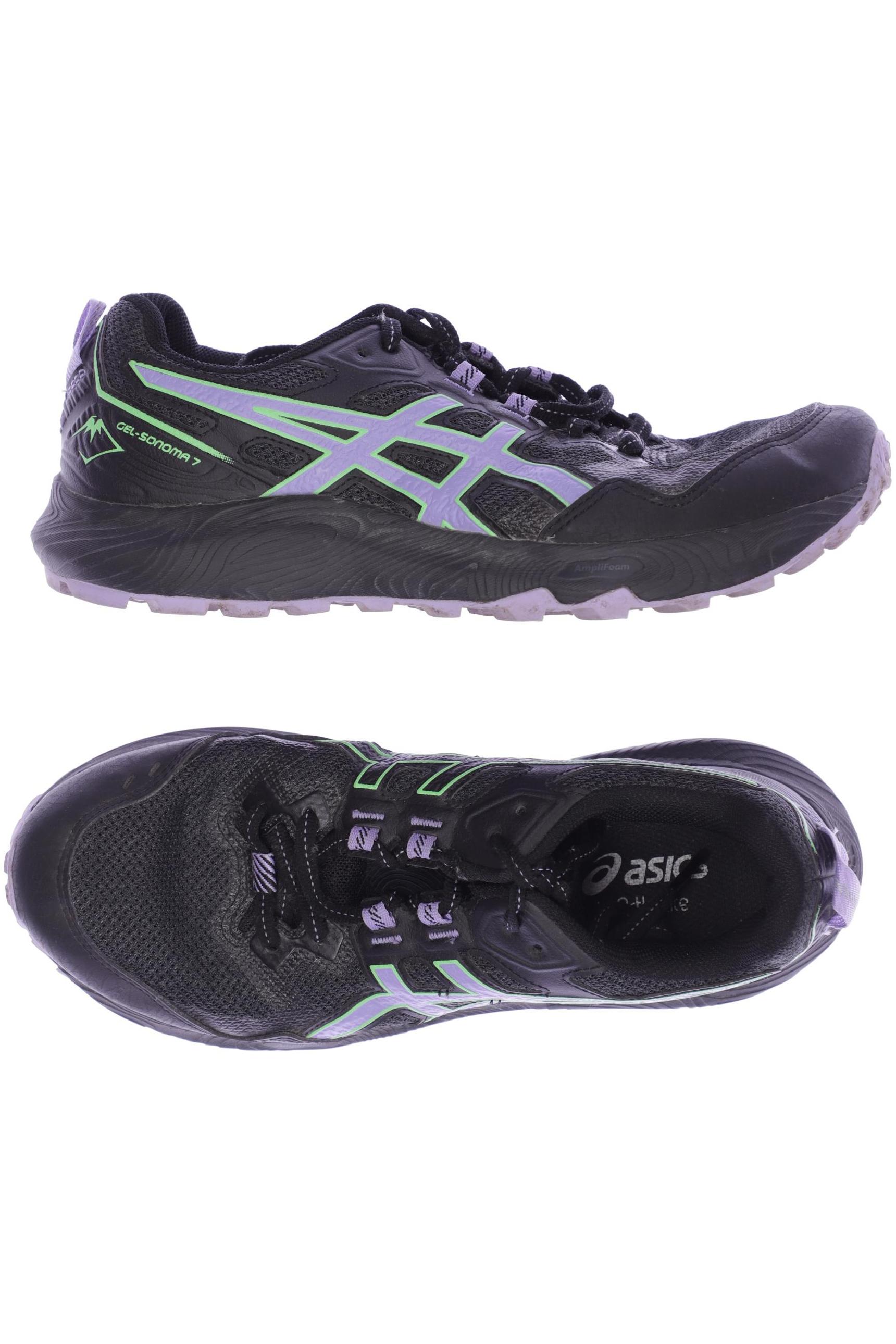 

Asics Damen Sneakers, schwarz, Gr. 40