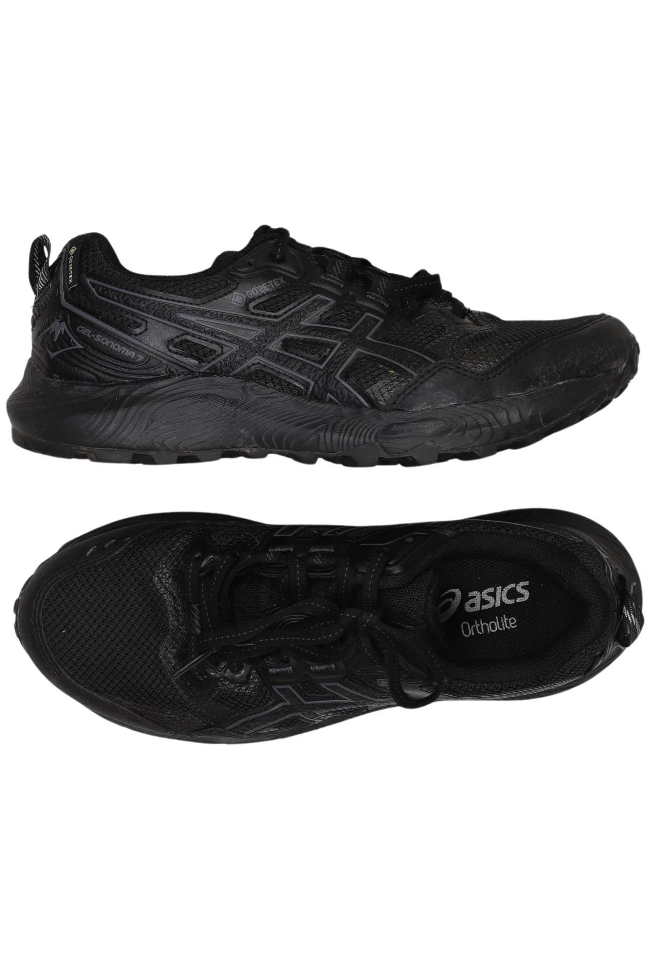 

Asics Damen Sneakers, schwarz, Gr. 37.5