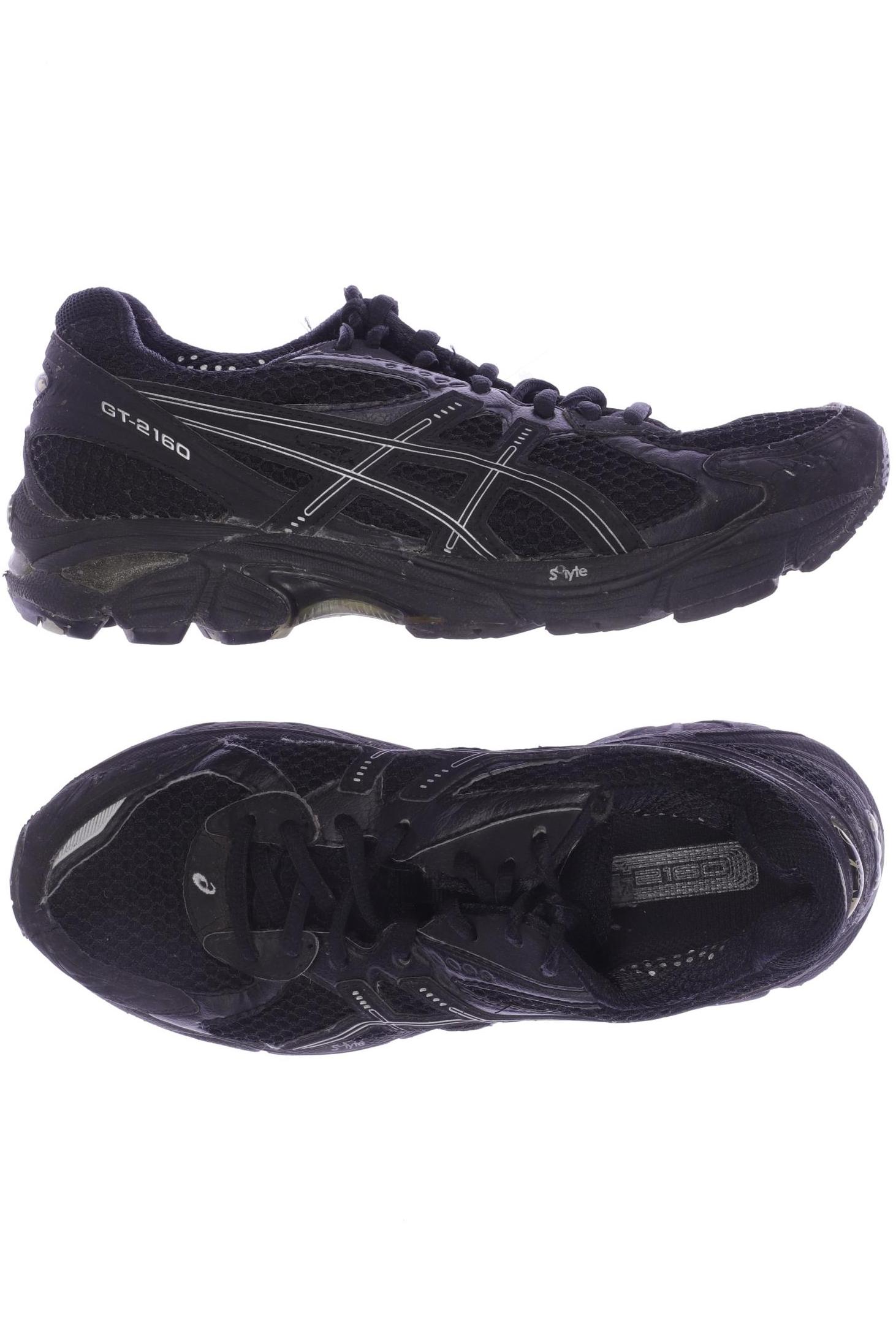 

Asics Damen Sneakers, schwarz, Gr. 38